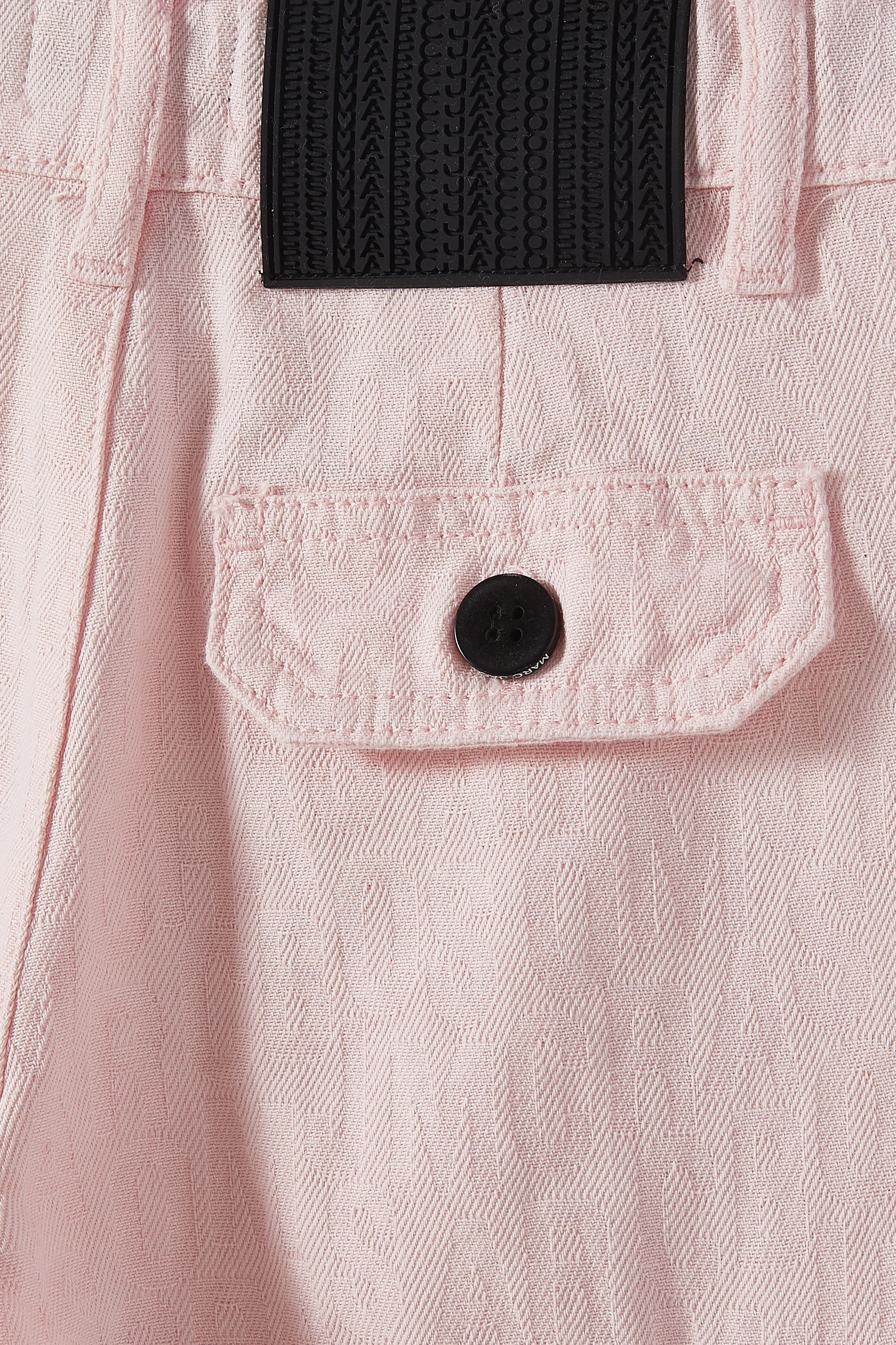 Kids Logo Jacquard Cargo Pants