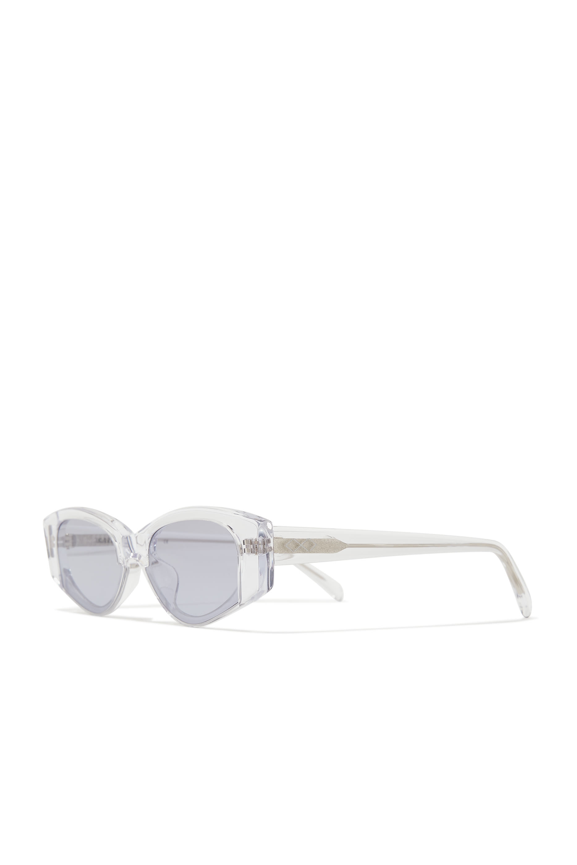 Dixy Cat Eye Sunglasses