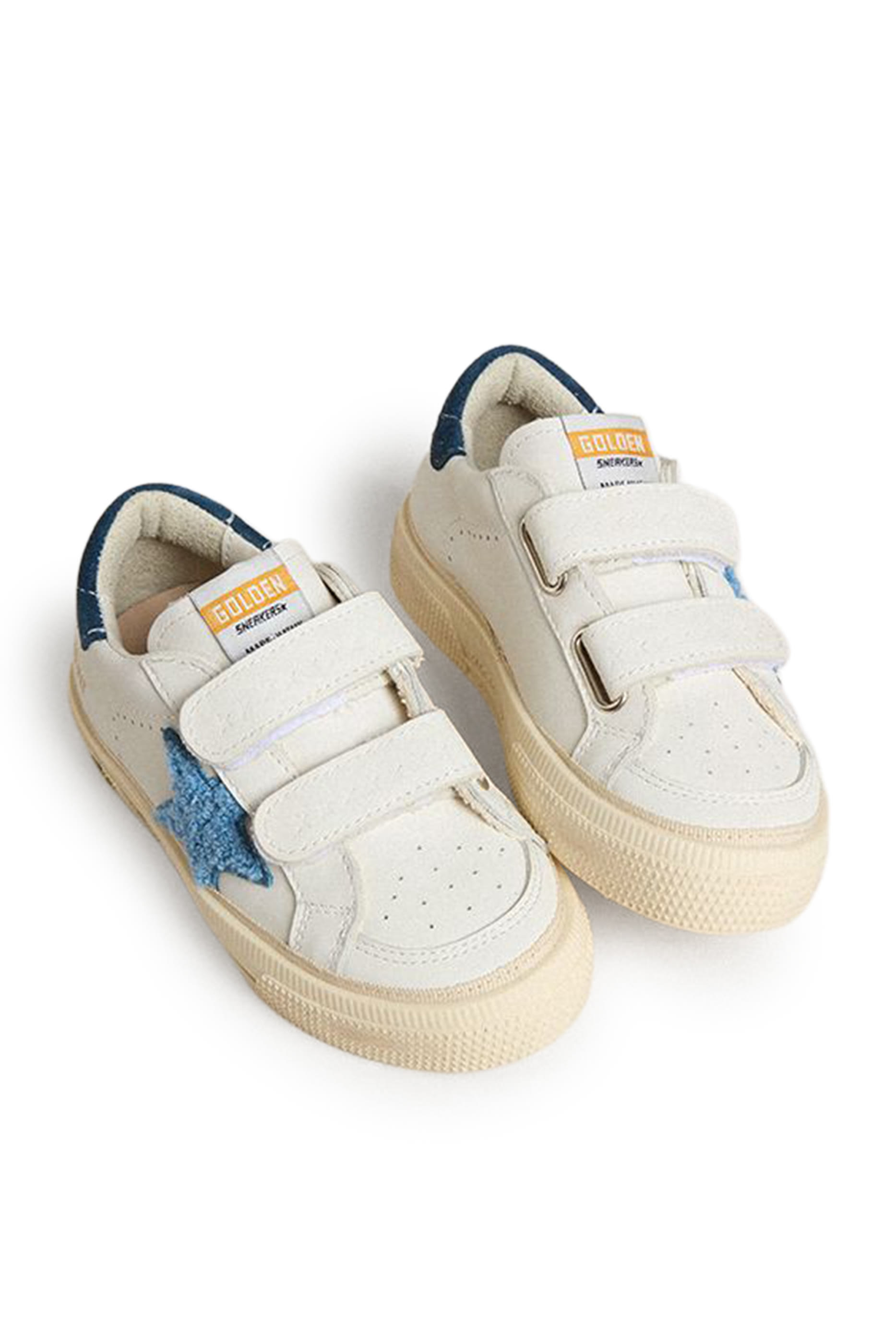Kids May Young School Sneakers
