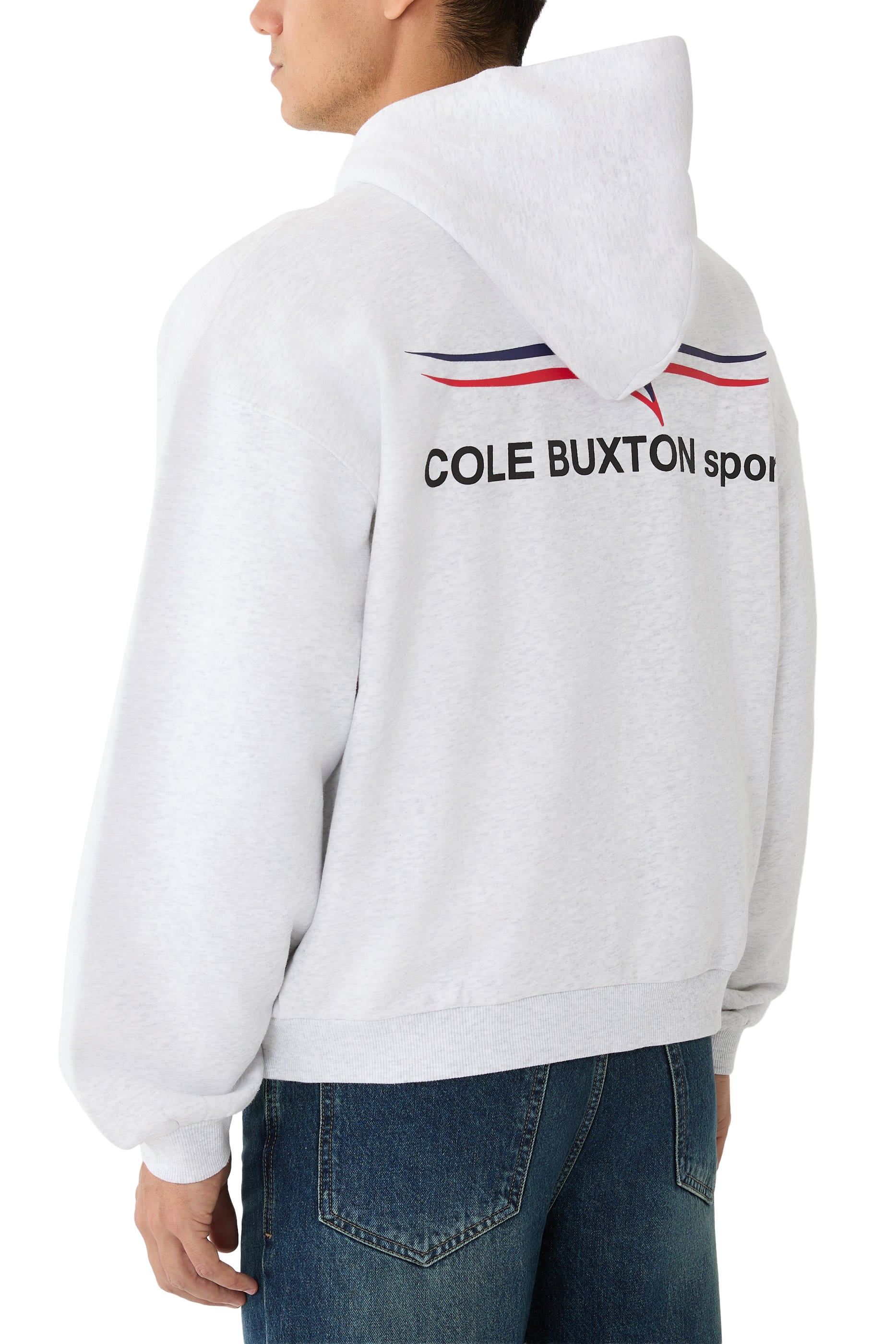 Sport Zipped Hoodie