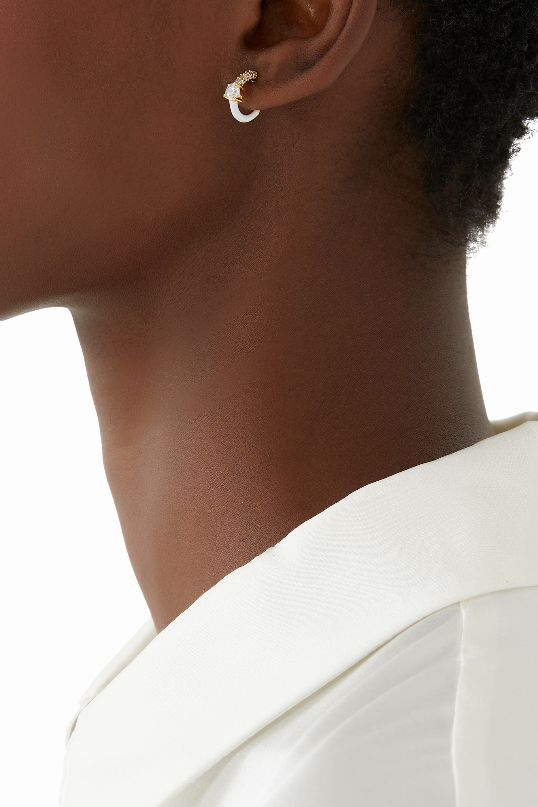 Hint of Shimmer Huggies