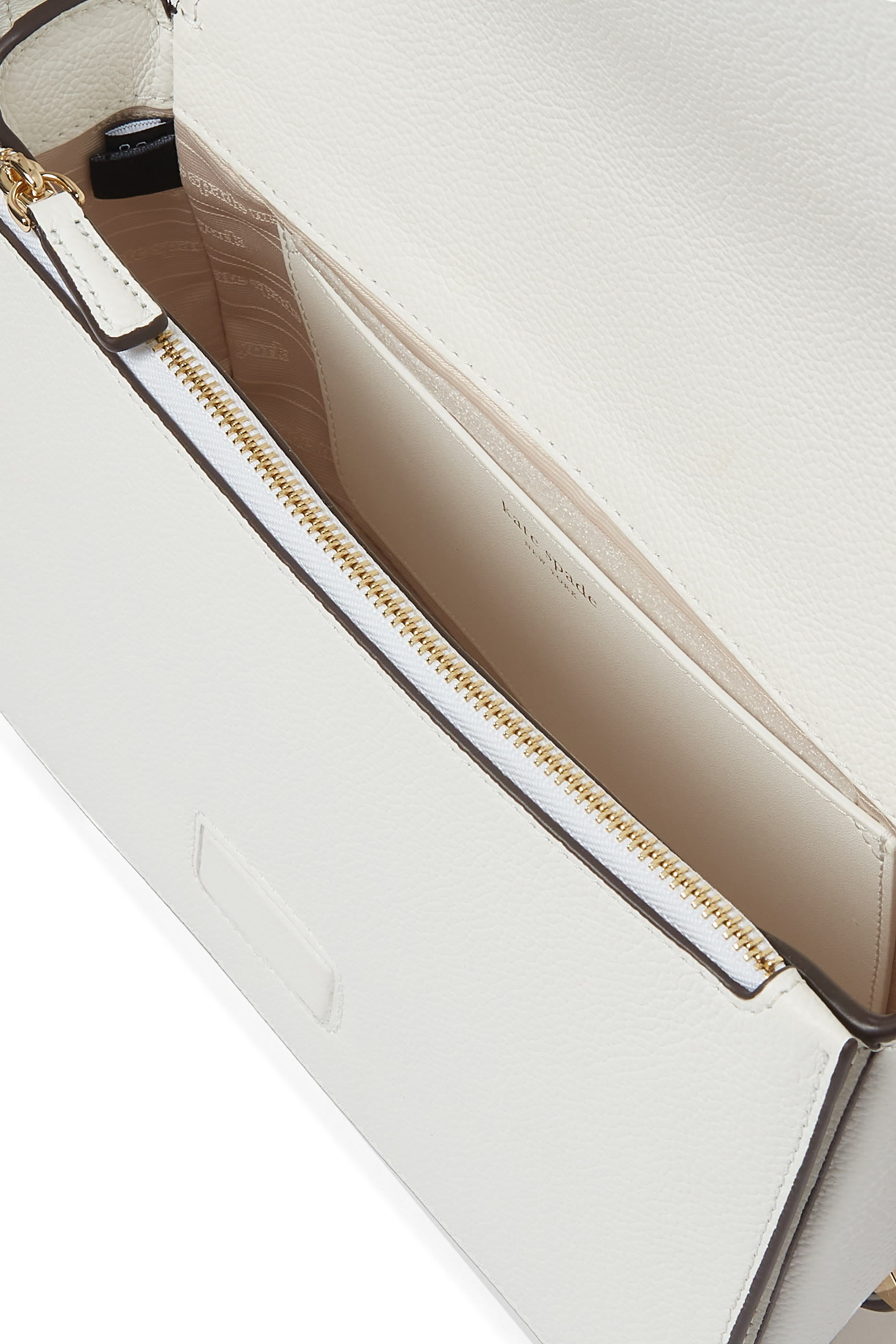 Liv Flap Crossbody Bag