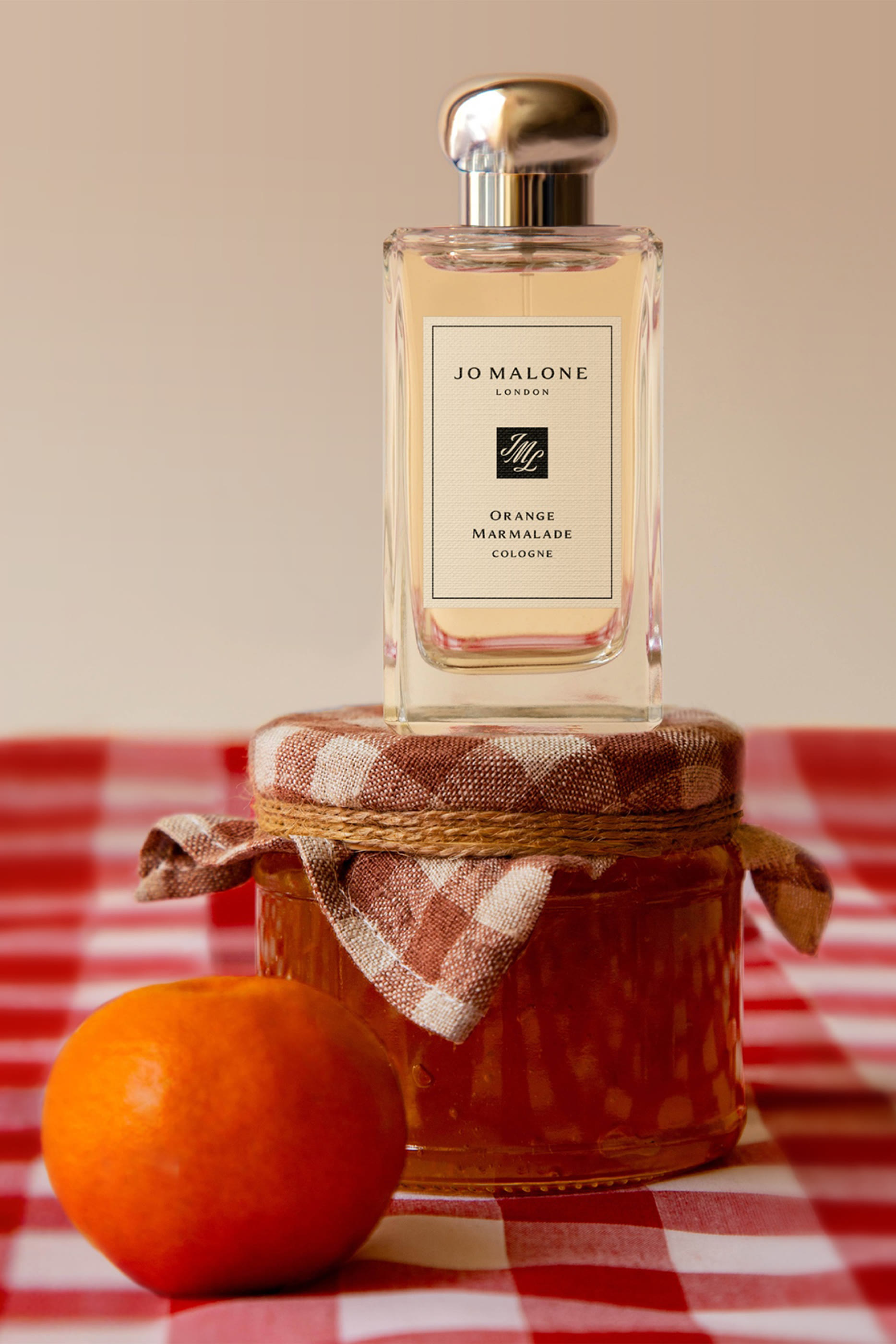 Orange Marmelade Cologne