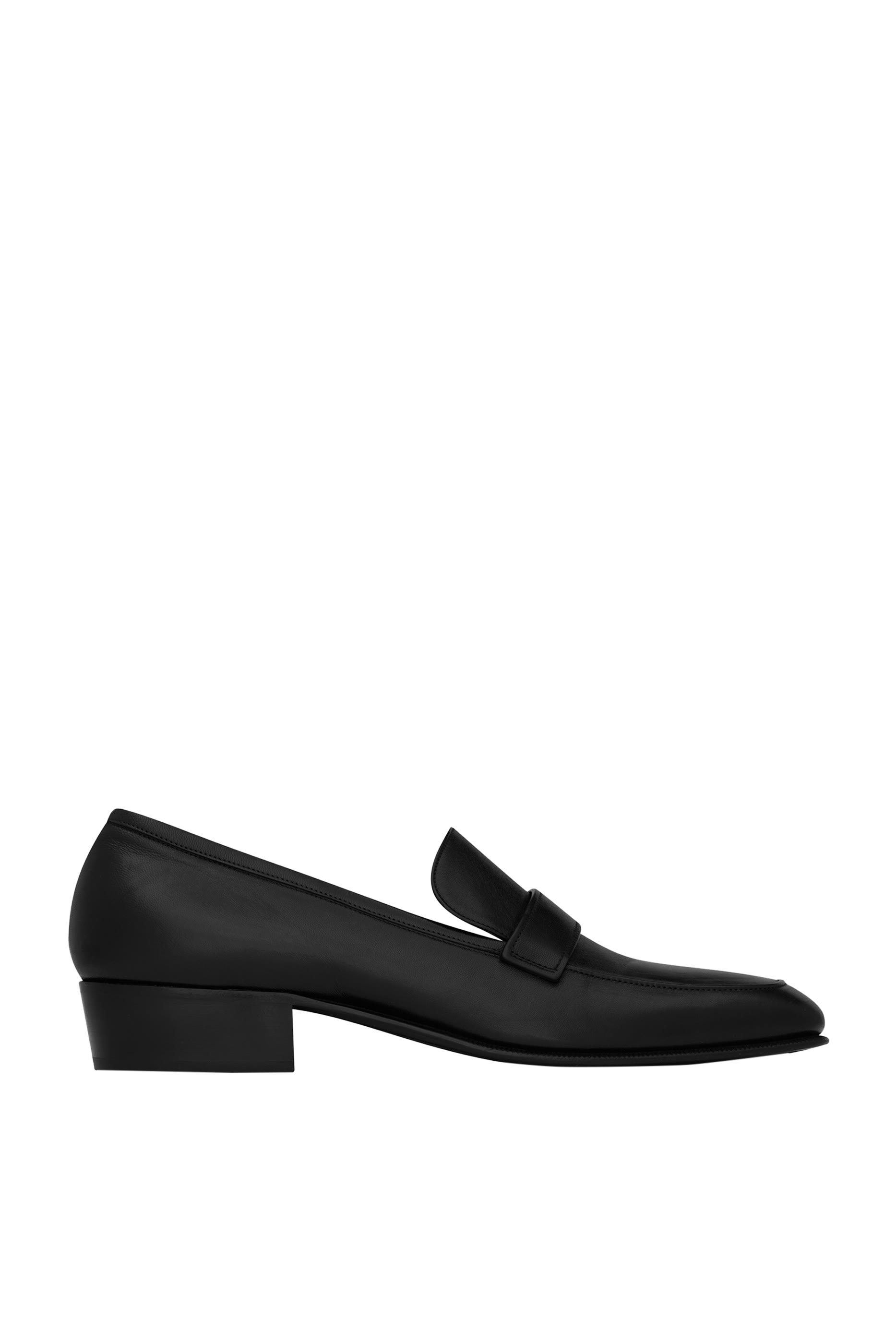 Solferino 30 Leather Loafers