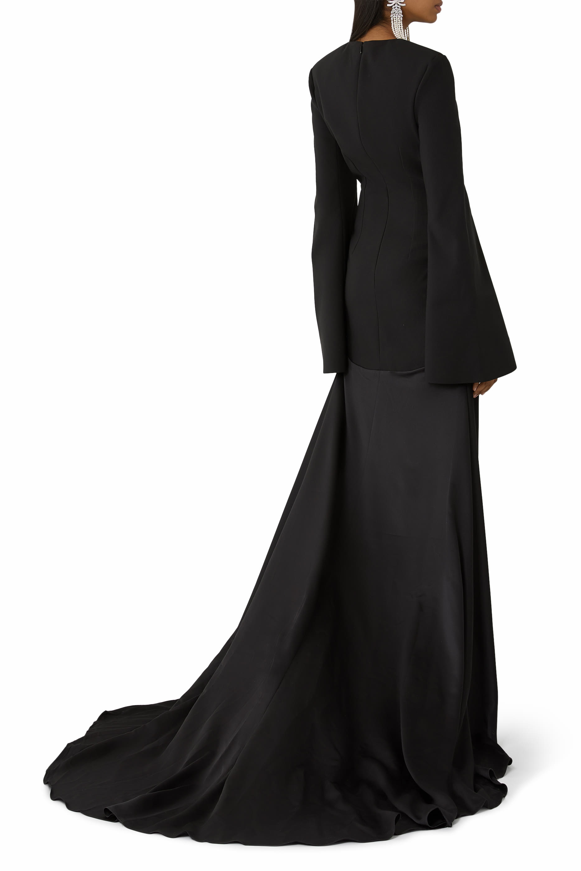 Claudine Maxi Dress