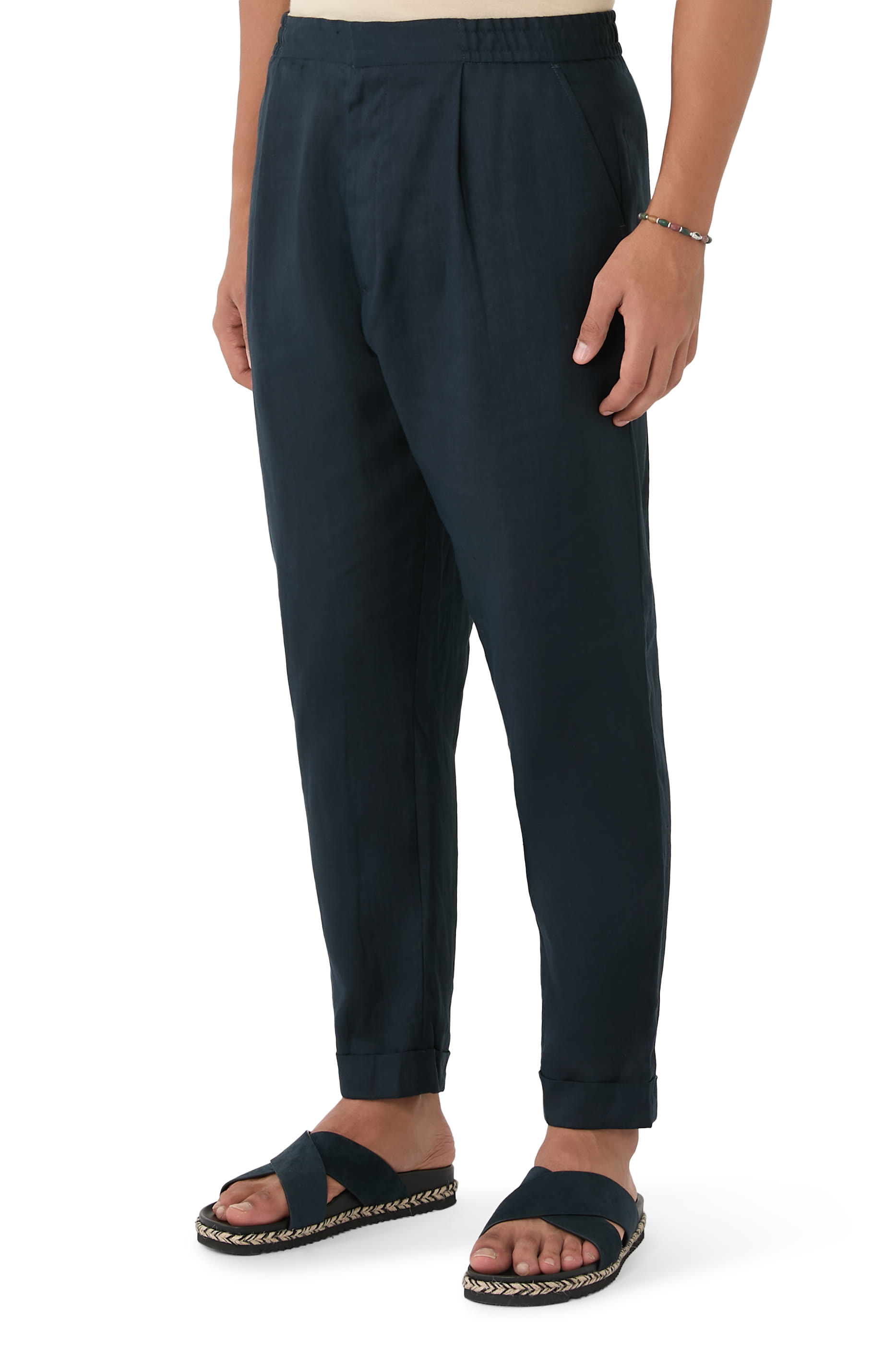 Linen Trousers