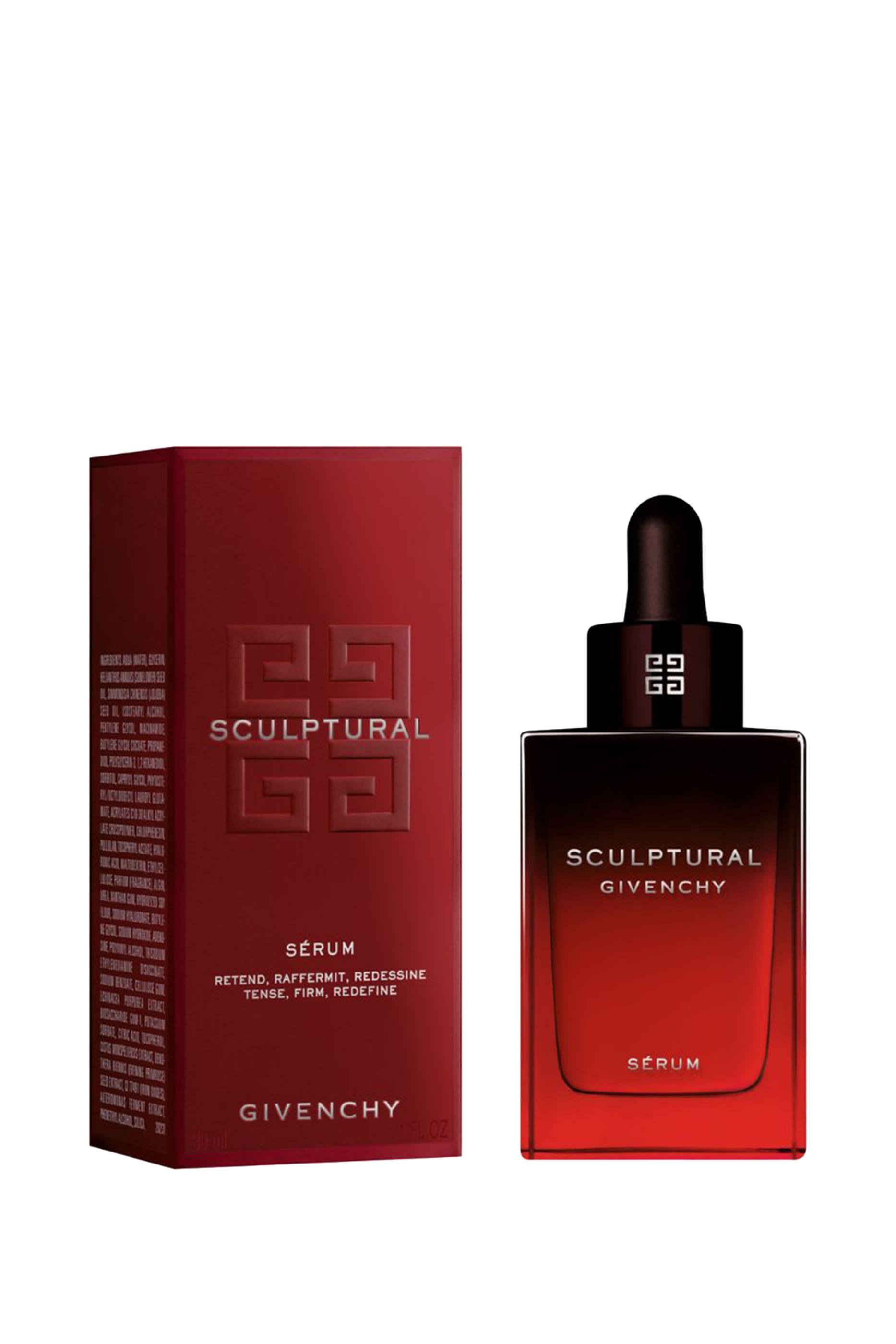 Sculptural Serum