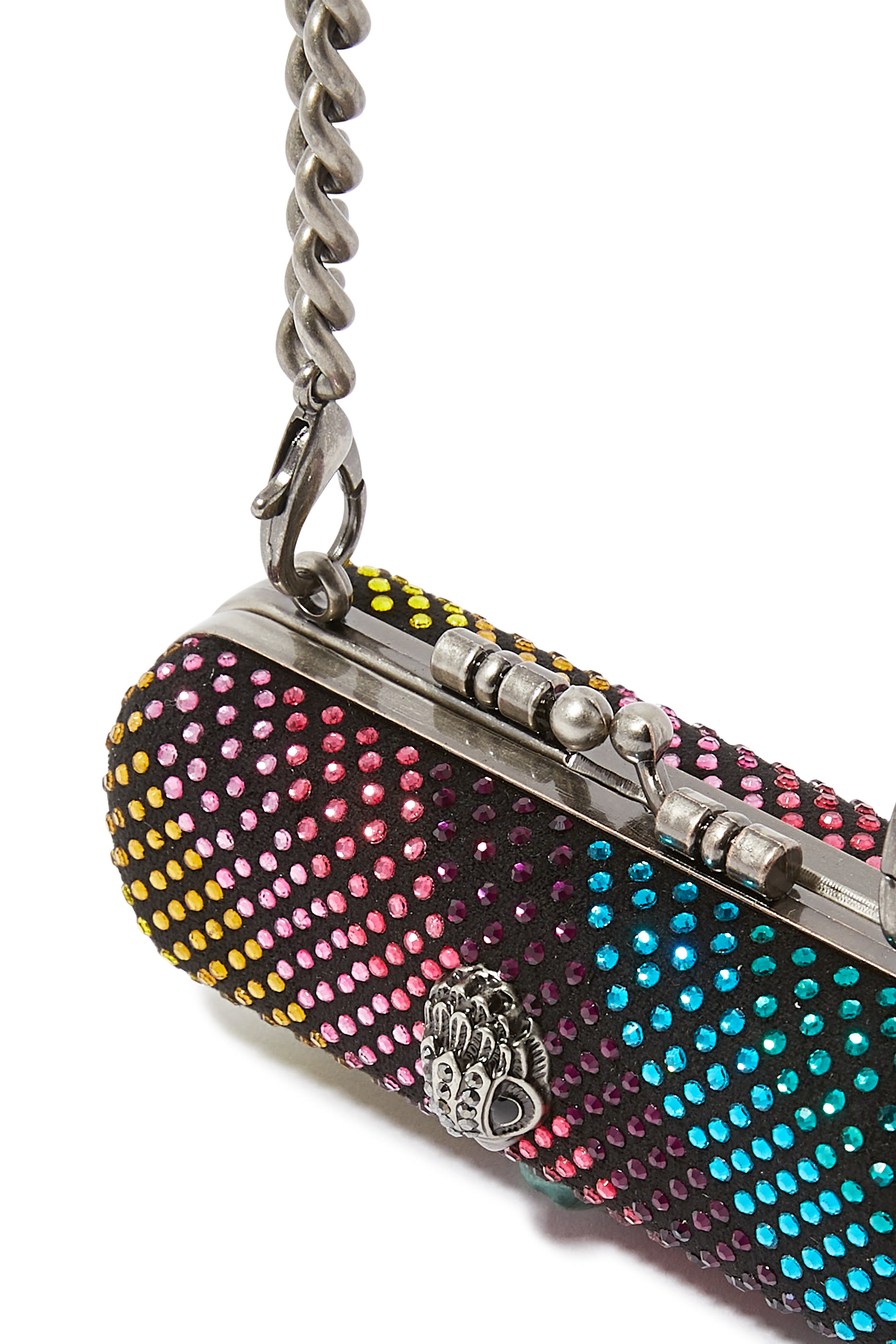 Lipstick Holder Clutch Bag