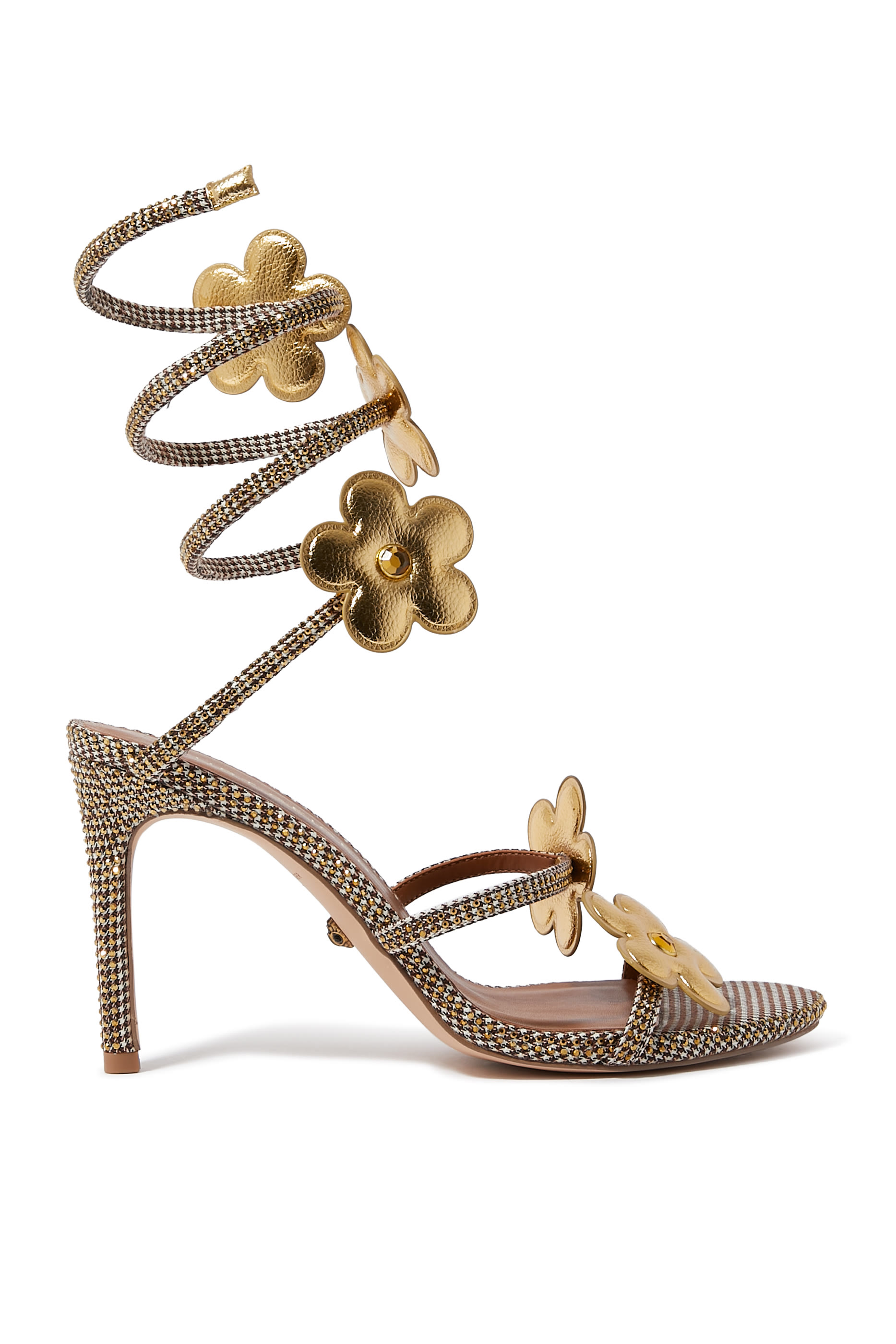 Daisy Spiral 60 Sandals