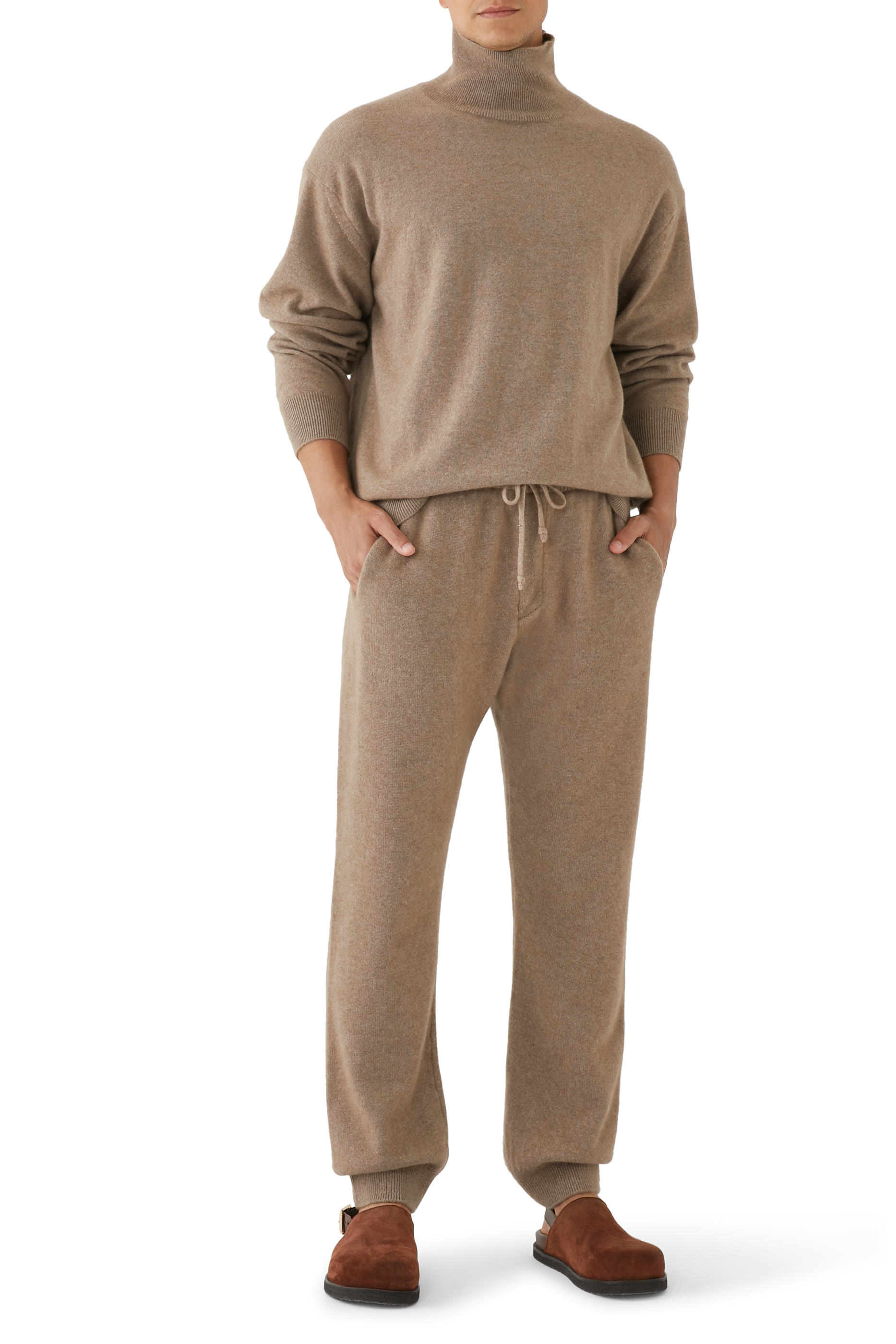 Baby Cashmere Knit Pants