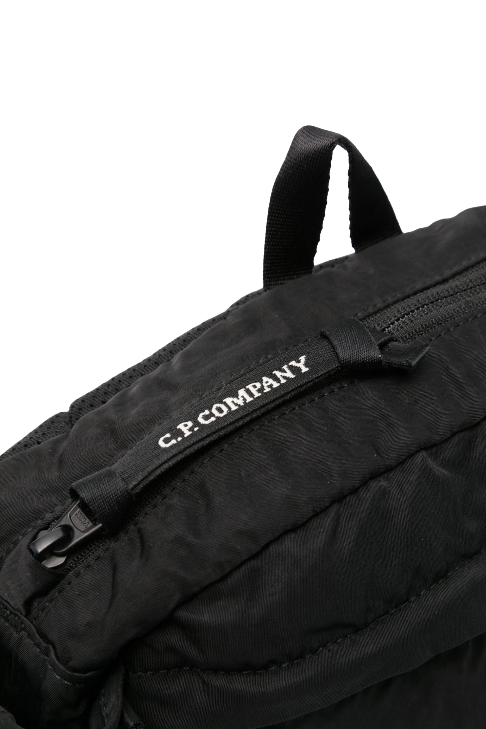 Nylon B Crossbody Pack