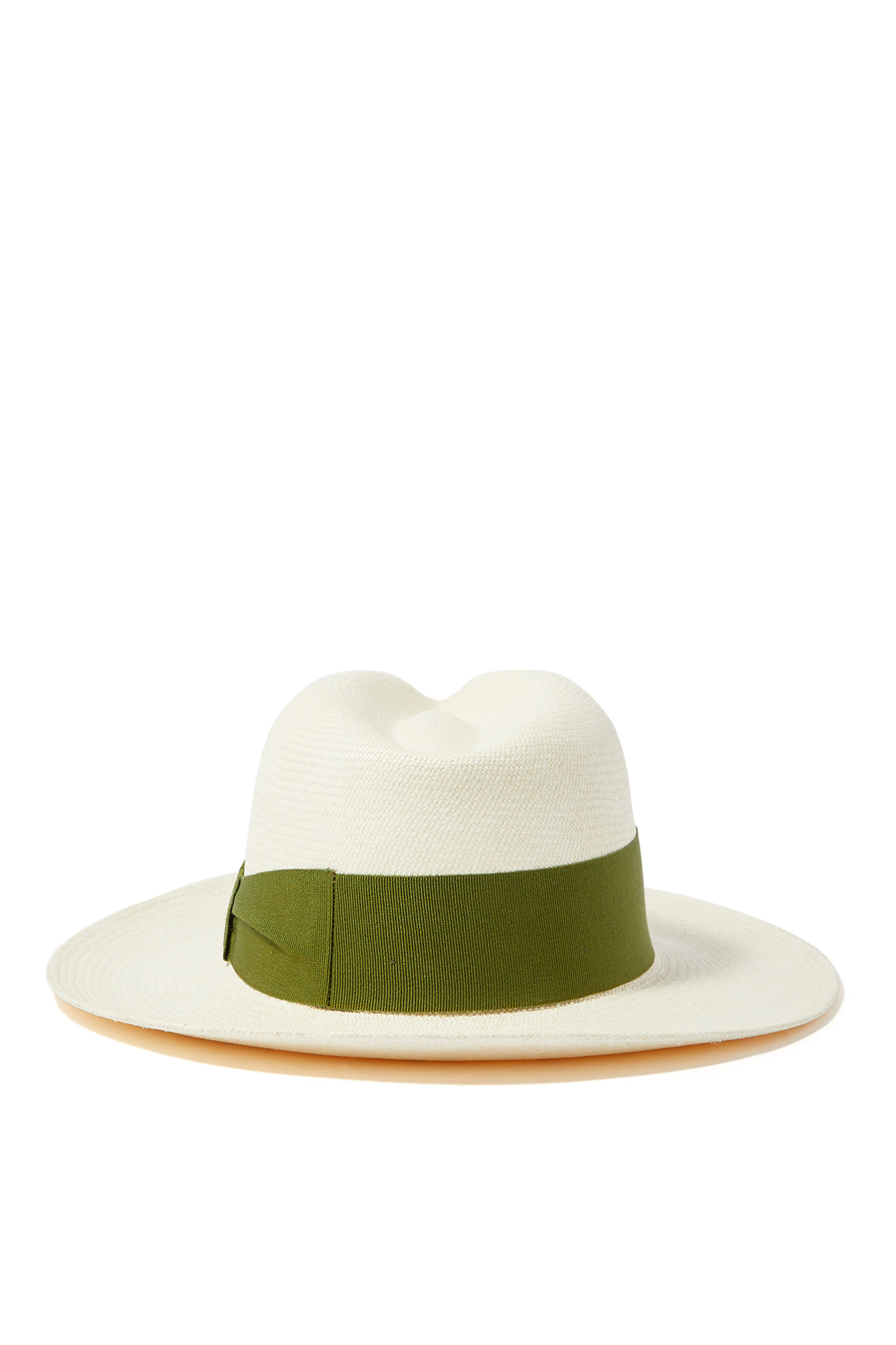 Rafael Panama Wide Ribbon Hat
