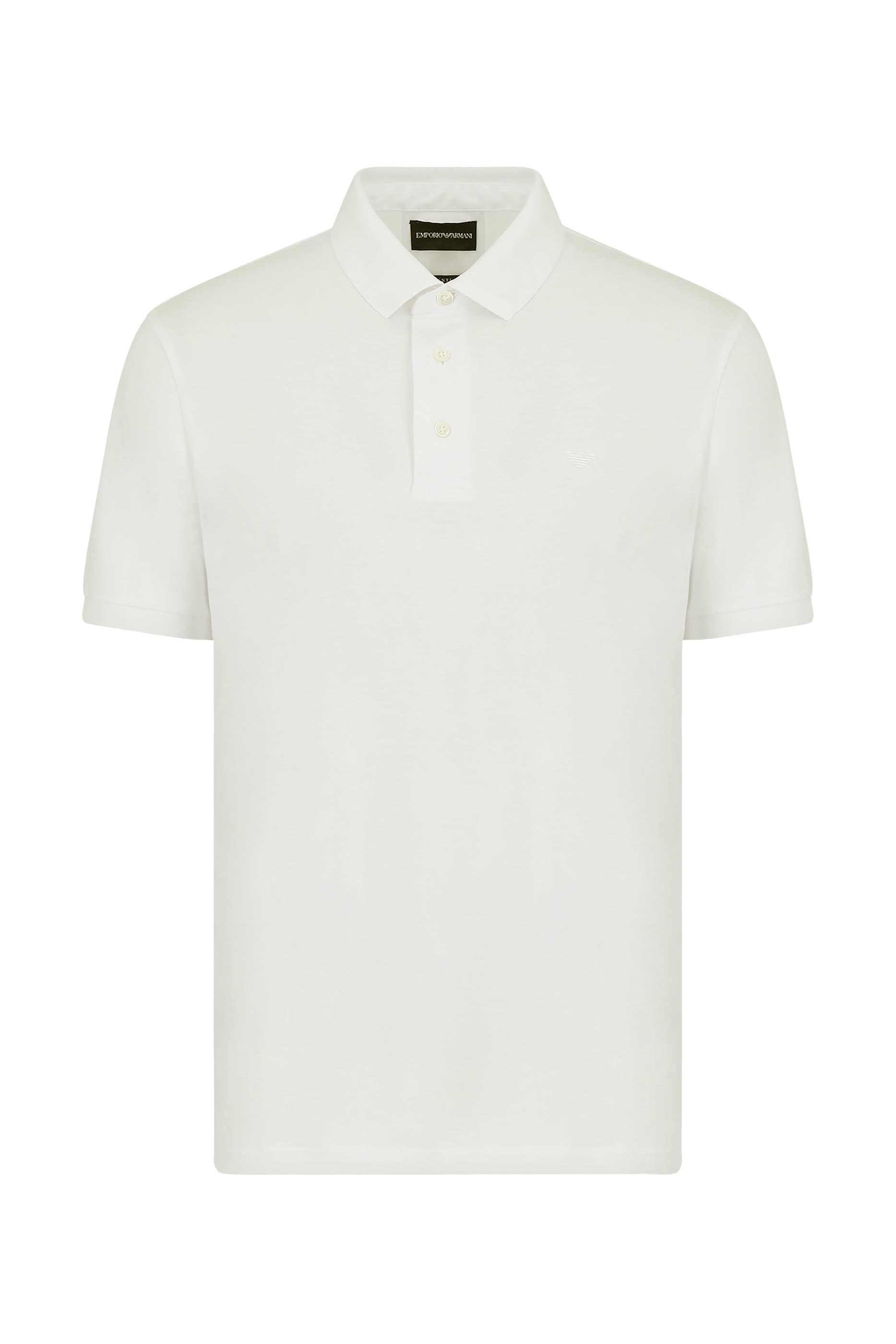 Eagle Logo Polo T-Shirt