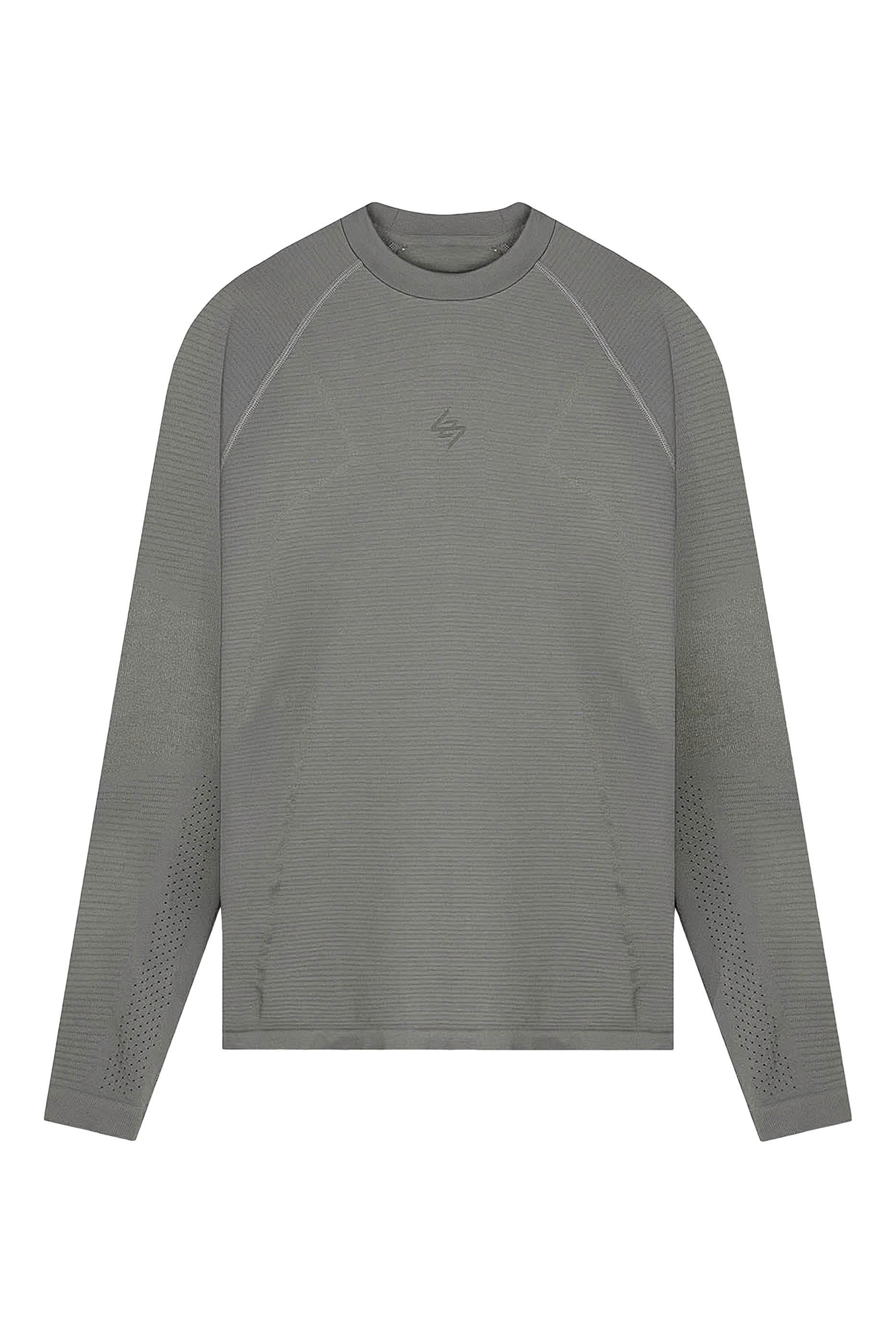 Uprising Long Sleeves Seamless T-Shirt