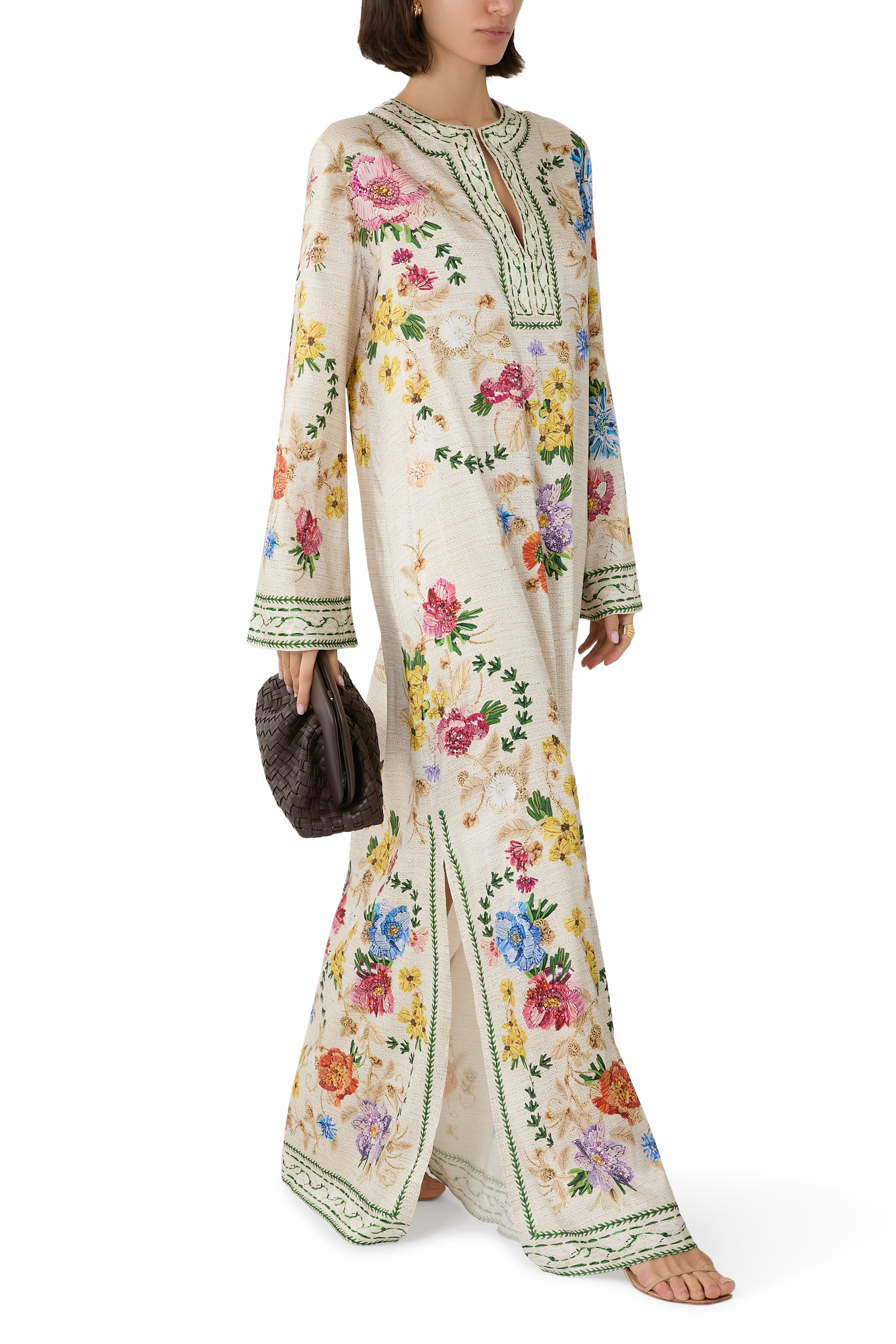 Collins Dress Farinifera