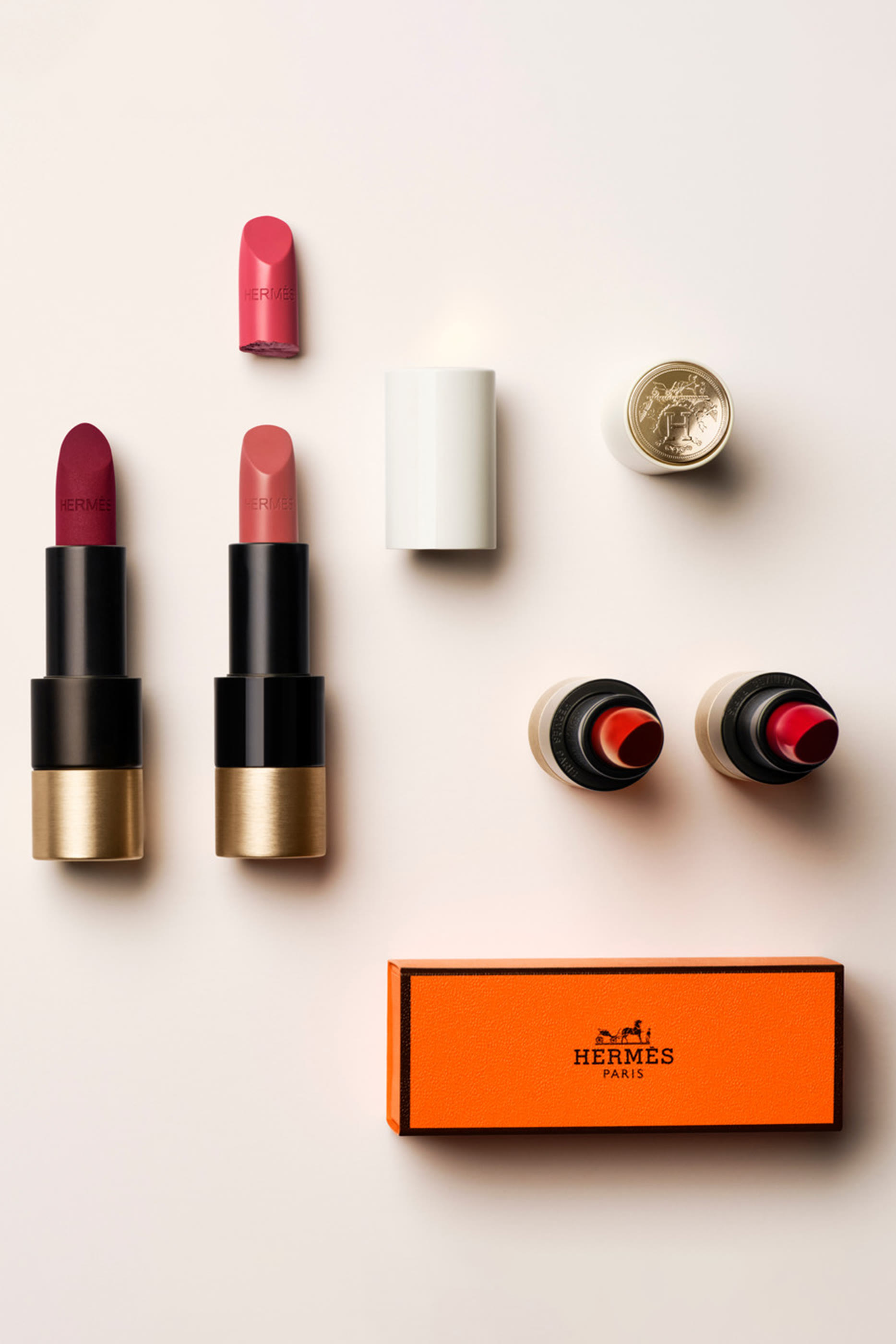Rouge Herm&egrave;s, Matte Lipstick