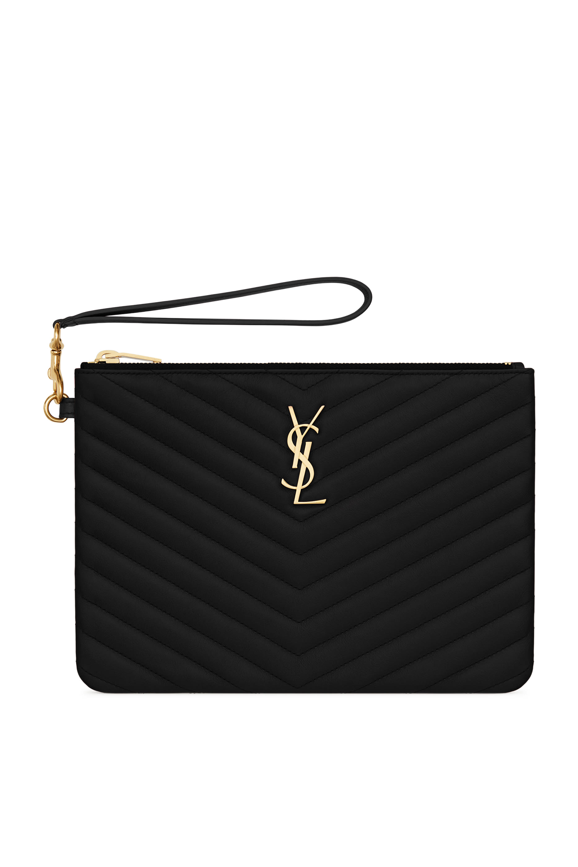 Cassandre Matelass&eacute; A5 Pouch