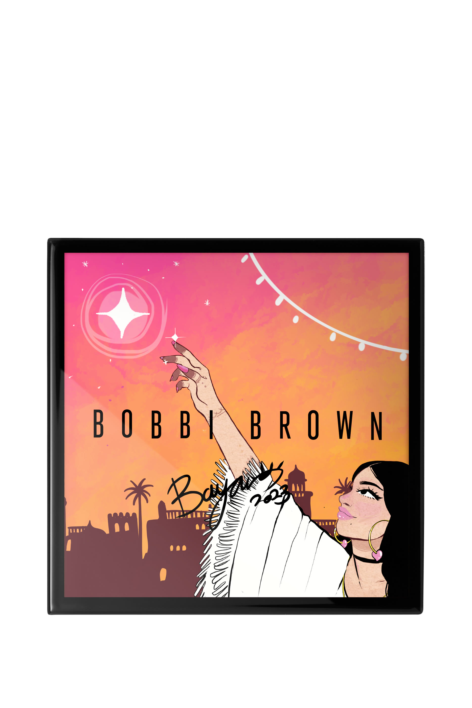 Shimmmer Brick Compact