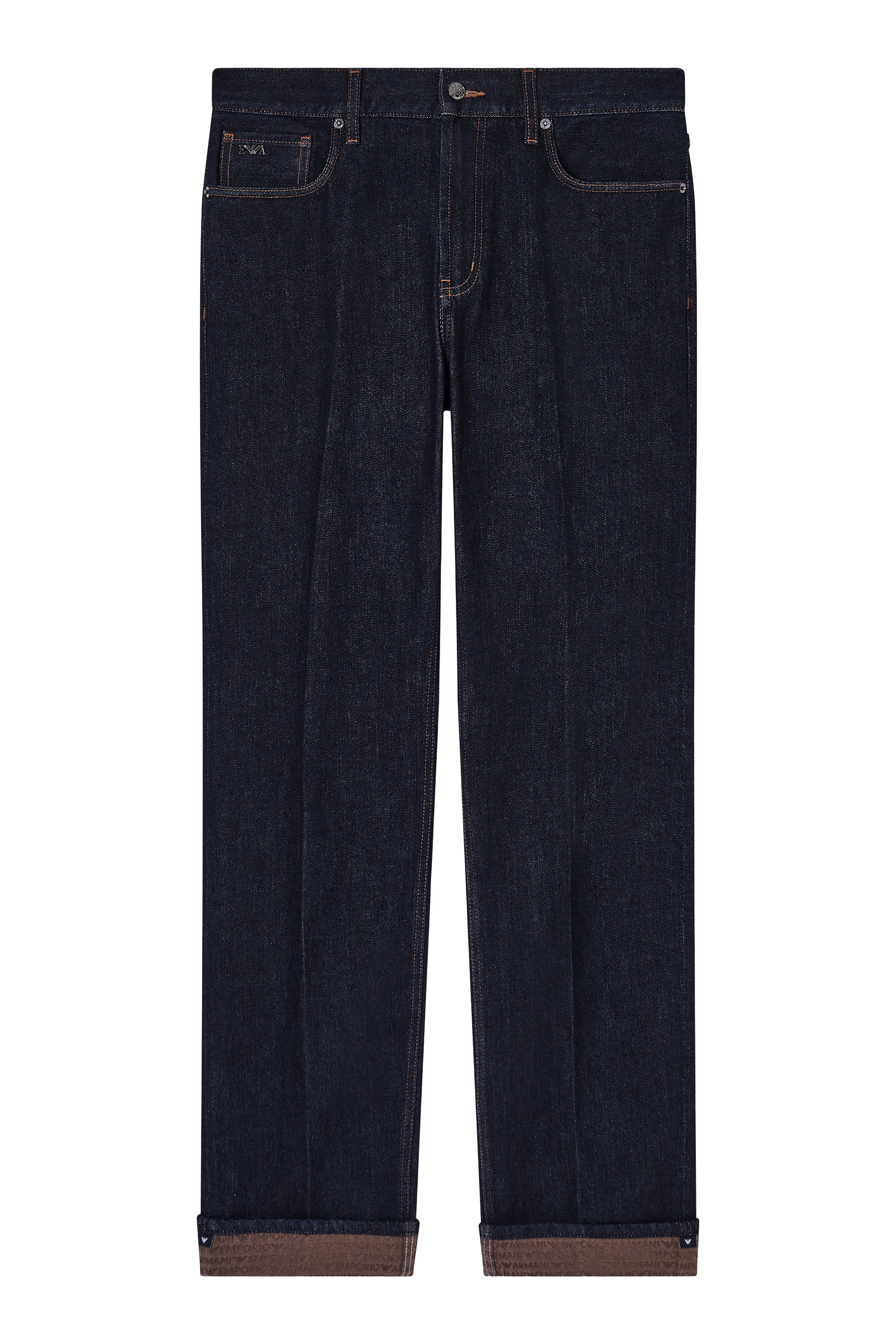 J76 Straight-Fit Stretch Comfort-Denim Jeans