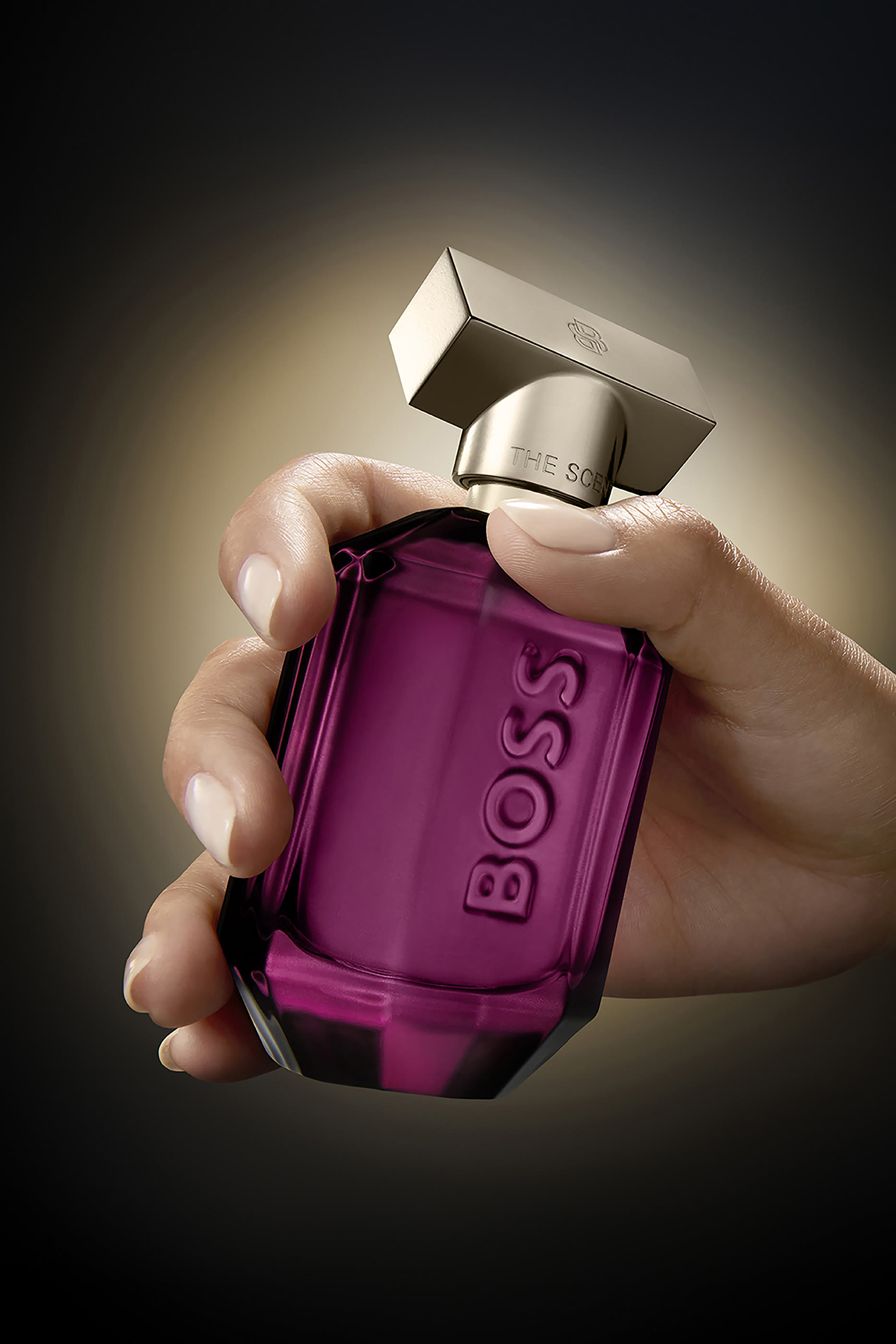 BOSS The Scent Magnetic for Her