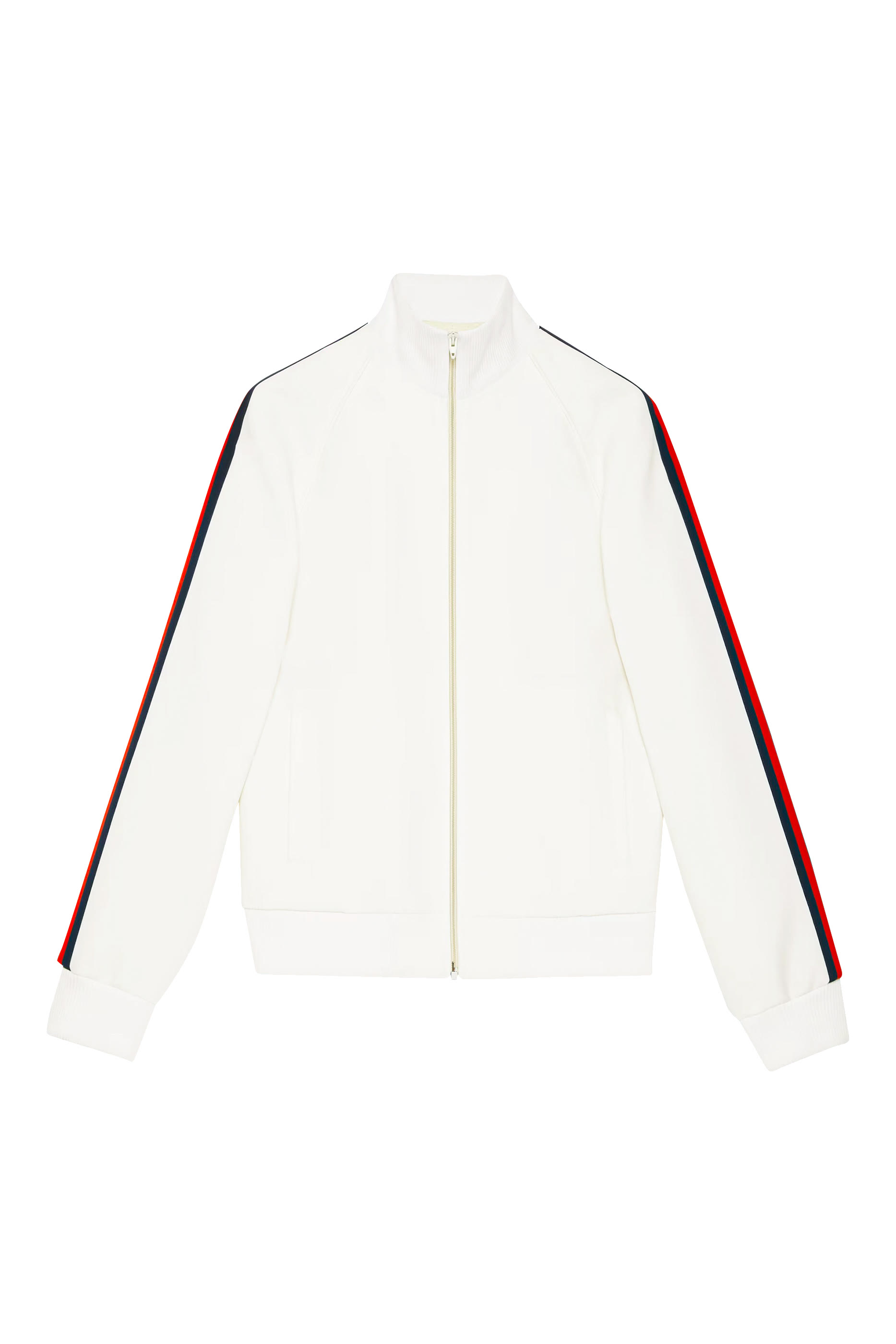 Fluid Drill Zip Jacket