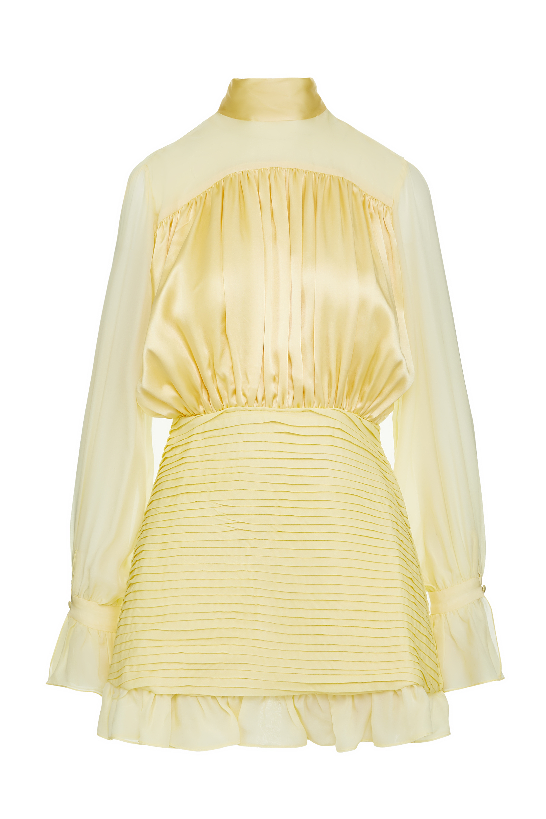 Buy Harmur Jannie Mini Dress for Womens | Bloomingdale's UAE