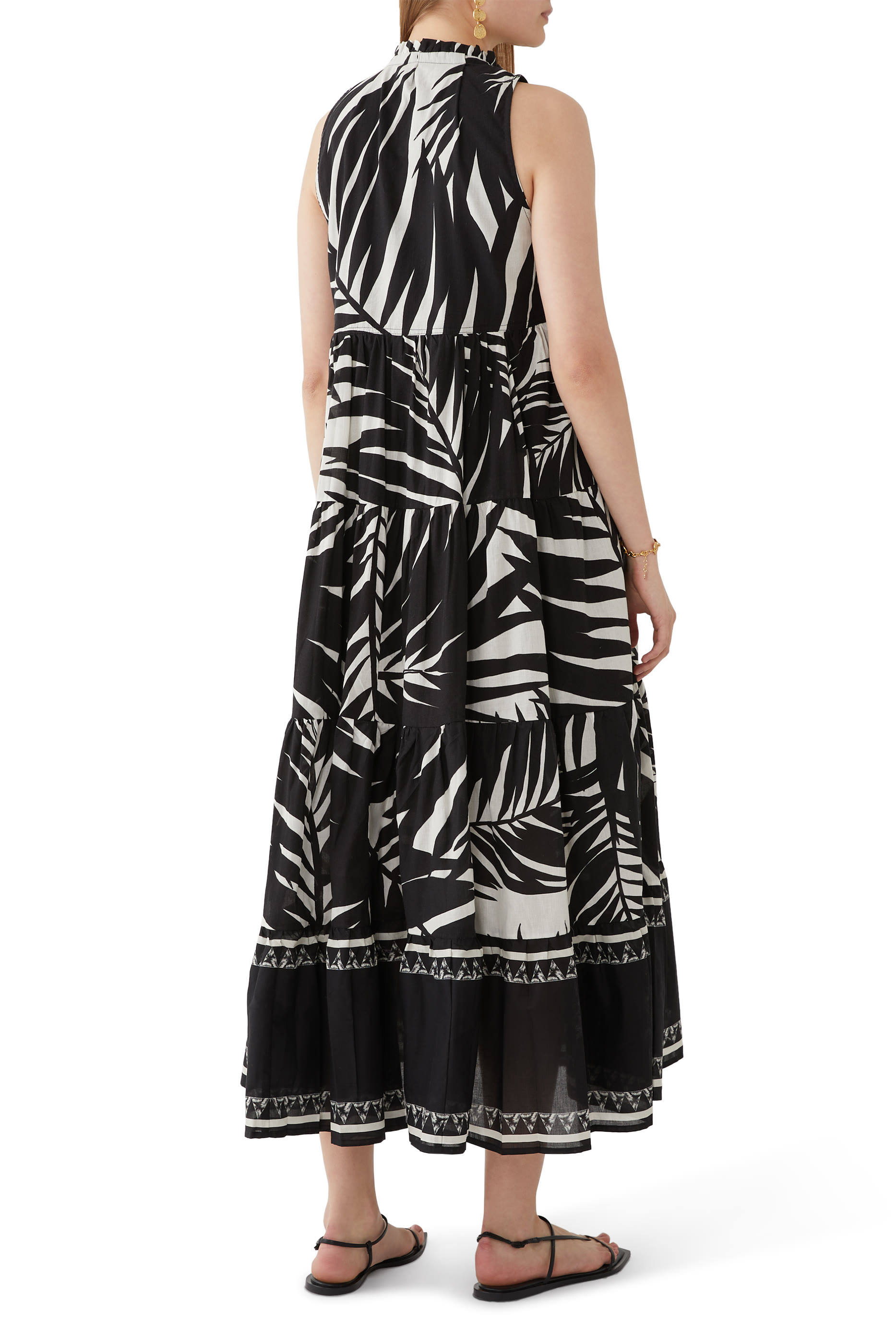Foinikas Maxi Dress