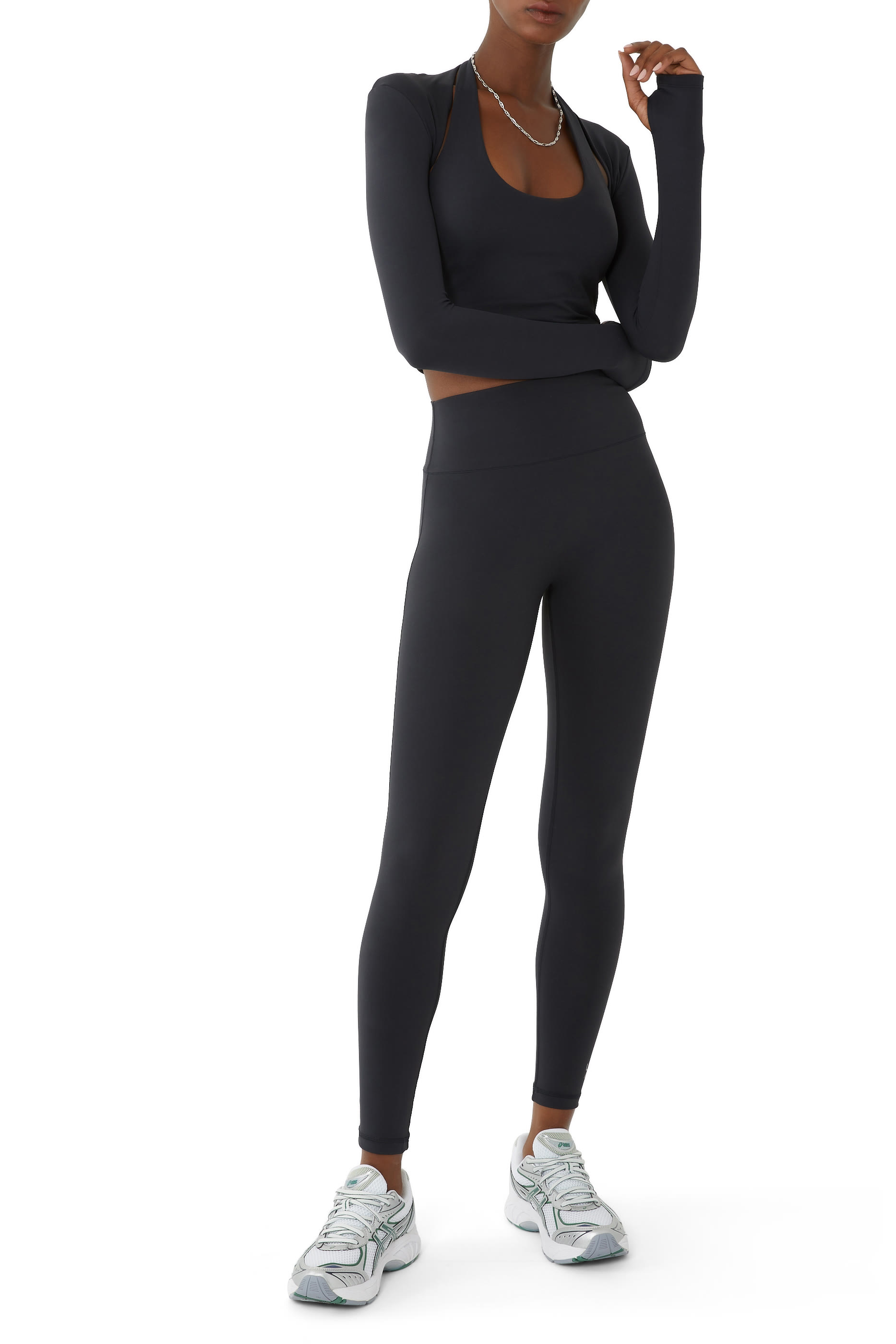 Activewear Full Length Legging