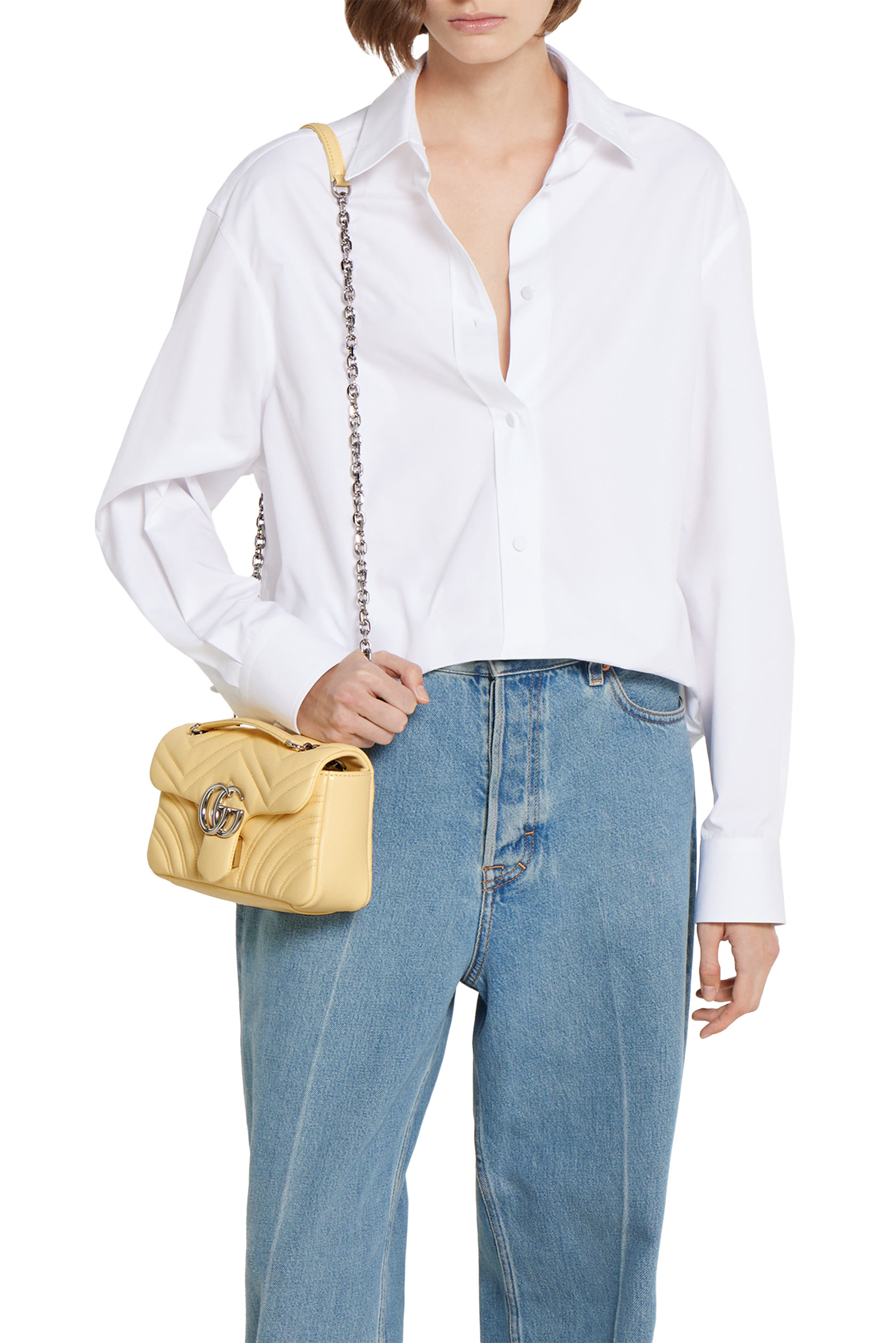 GG Marmont Small Shoulder Bag