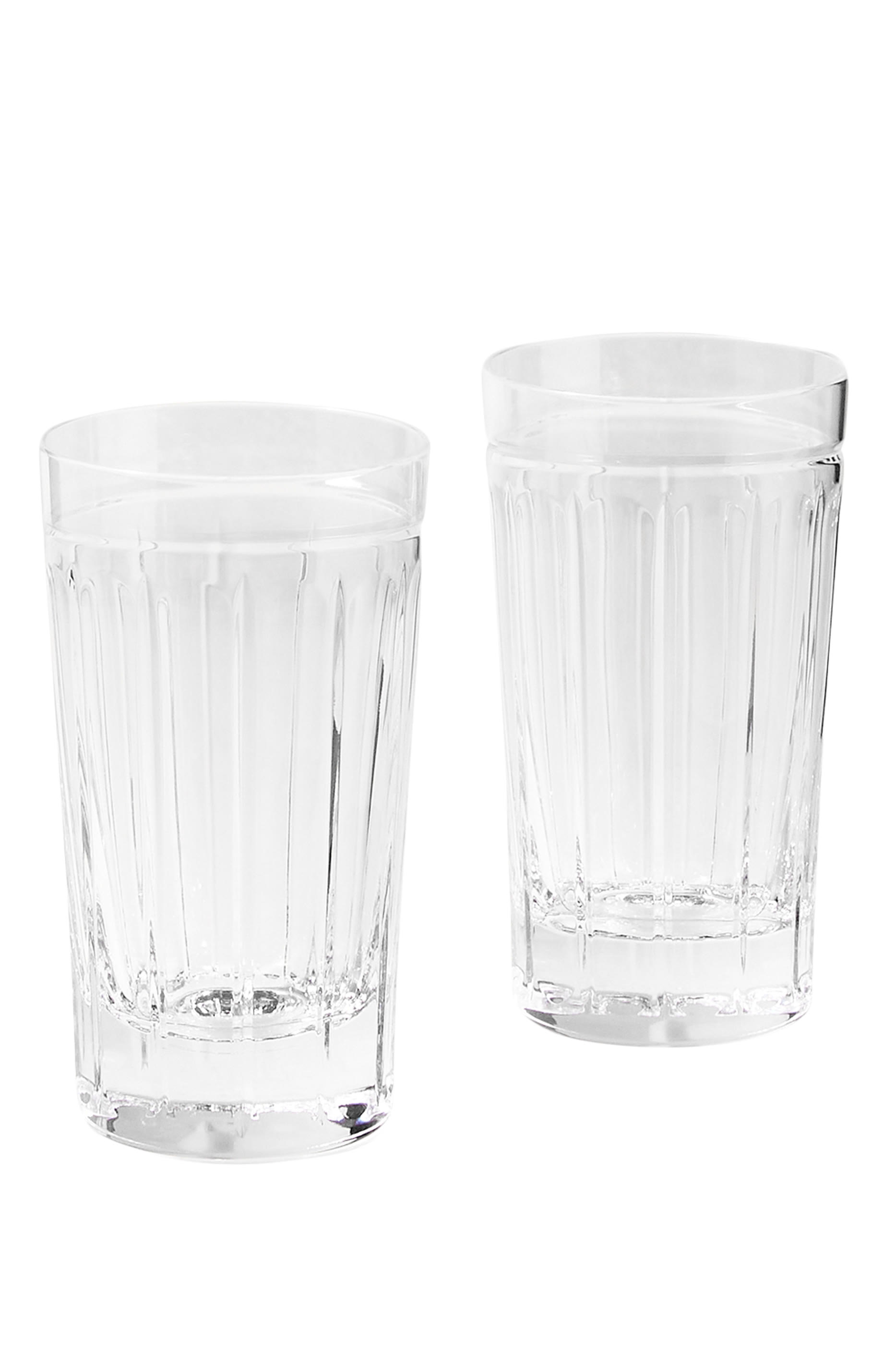 Coraline Highball Glasses, Set of 2