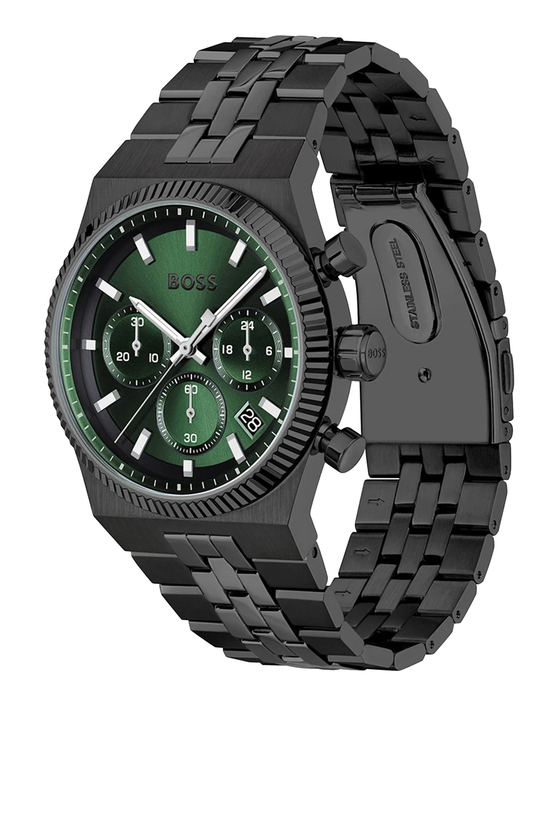  Candor Chronograph Watch