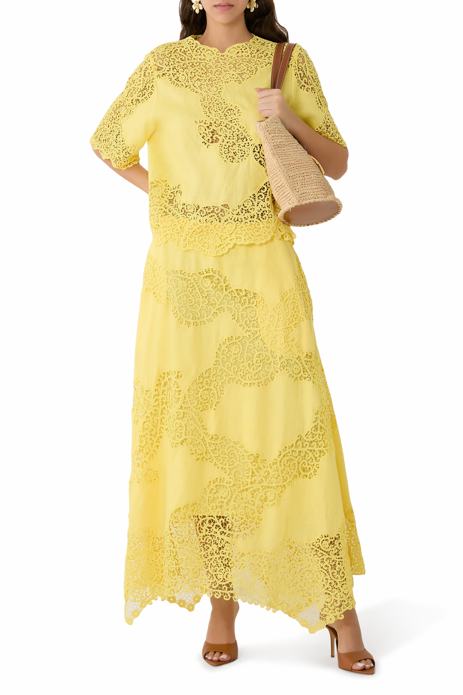 Kadene Short Sleeve Blouse