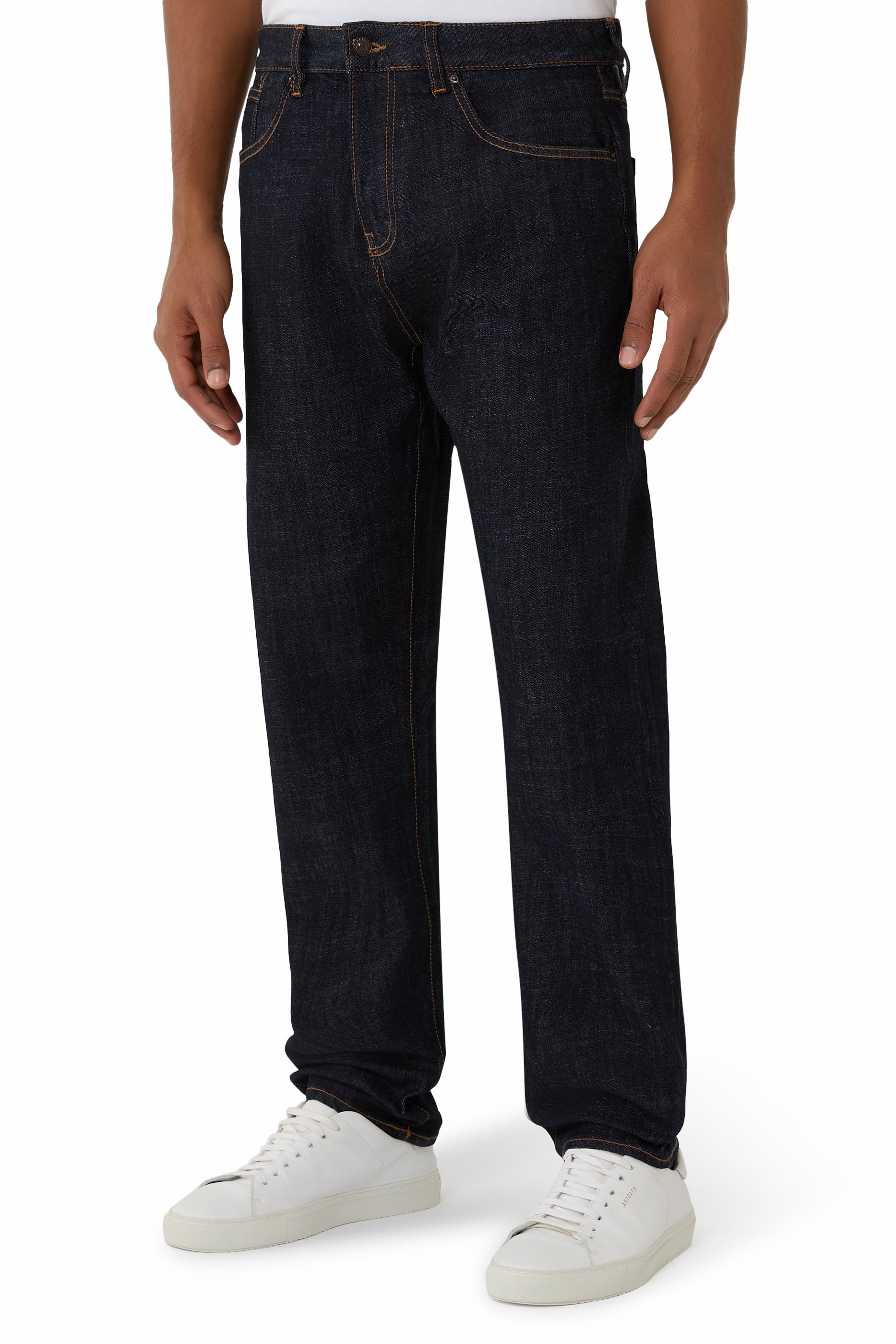 ASV 5-Pocket Denim Pants