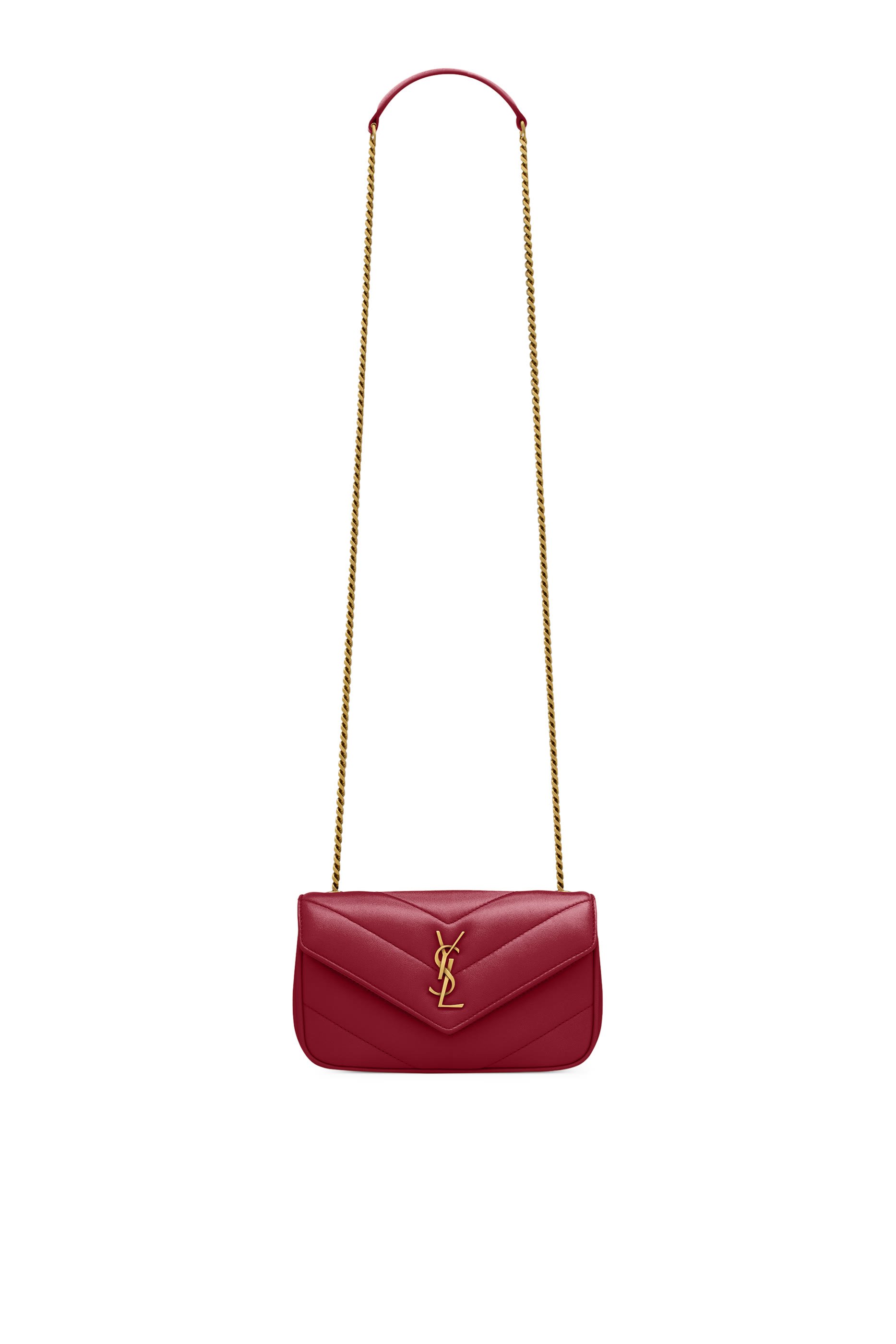 Loulou Mini Shoulder Bag