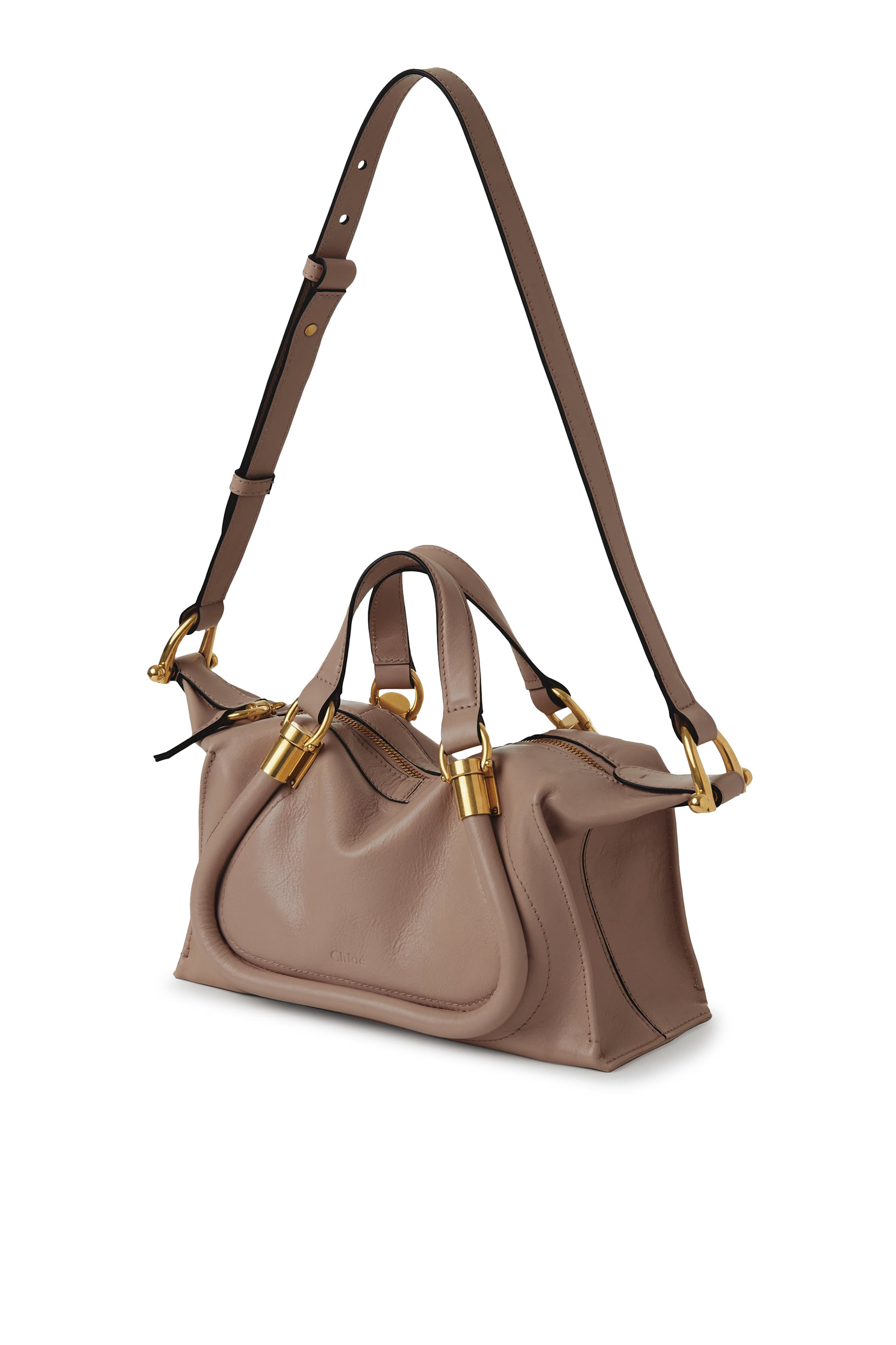 Small Paraty 24 Bag in Shiny Leather