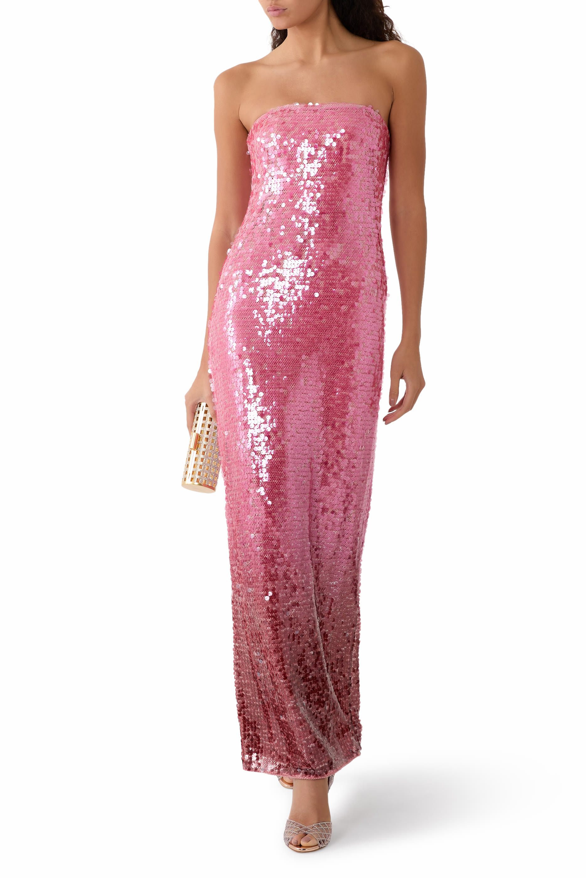Leilani Sequin Gown 