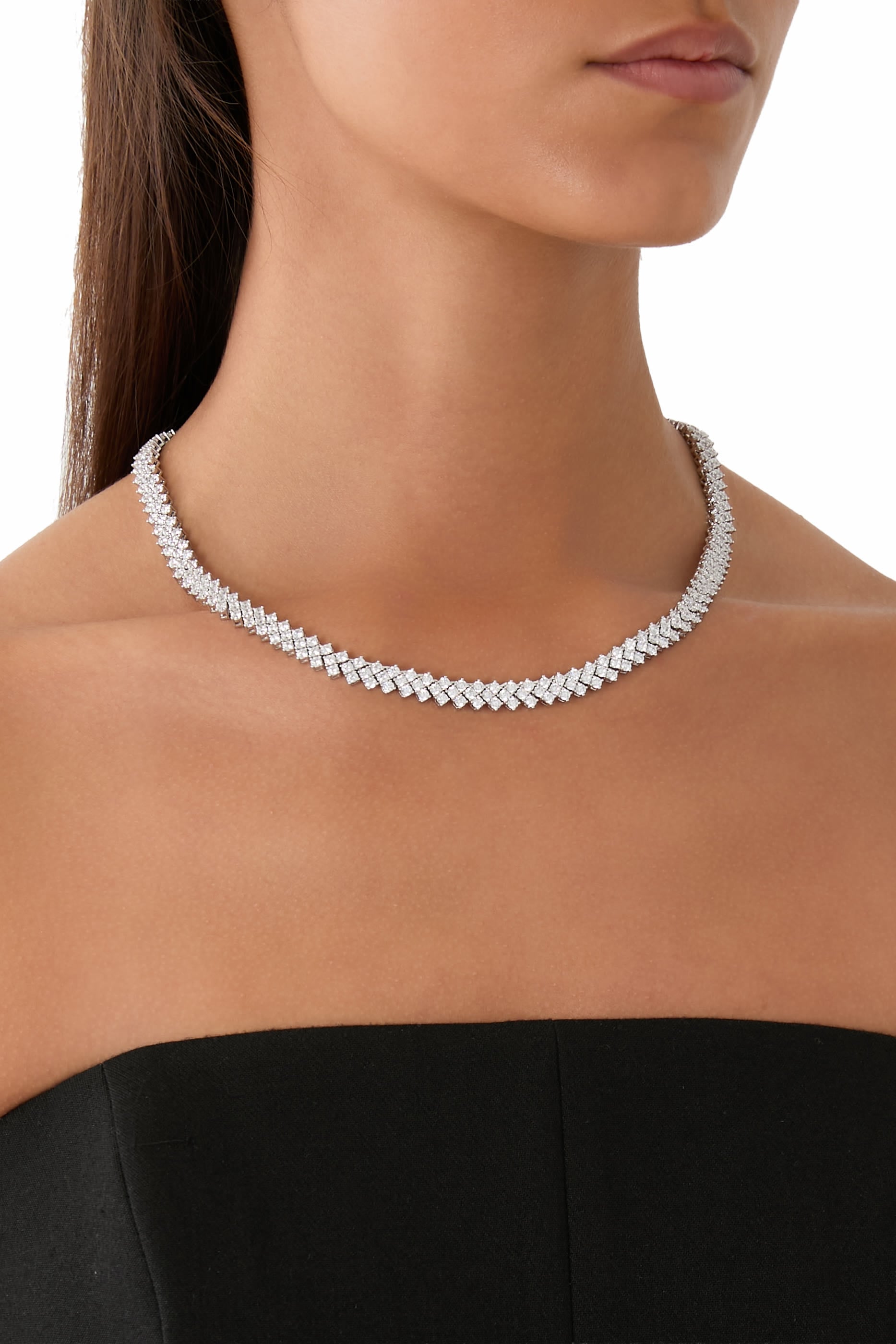 Crystal Necklace