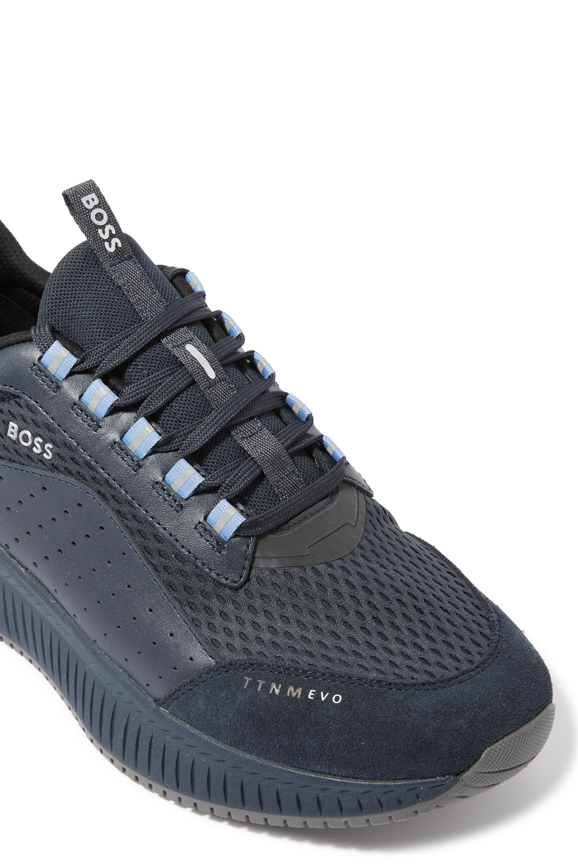 TTNM EVO Sneakers with Knitted Upper