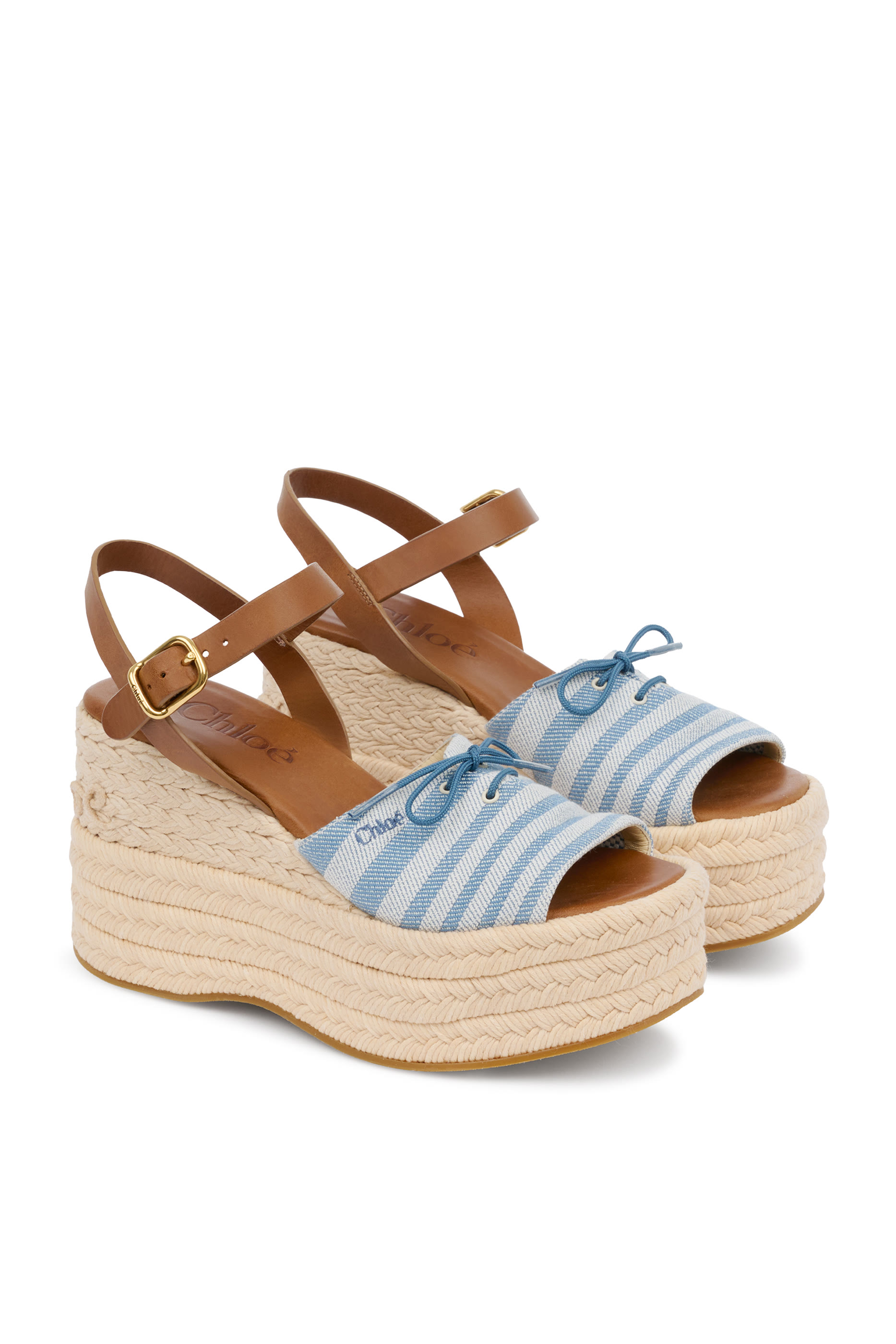 Isla Wedge Espadrilles 105