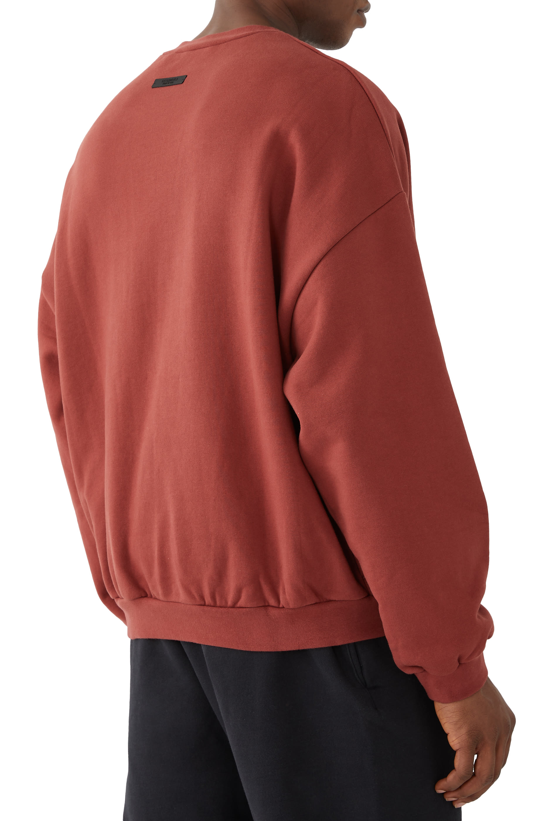 Heavy Fleece Crewneck Sweatshirt