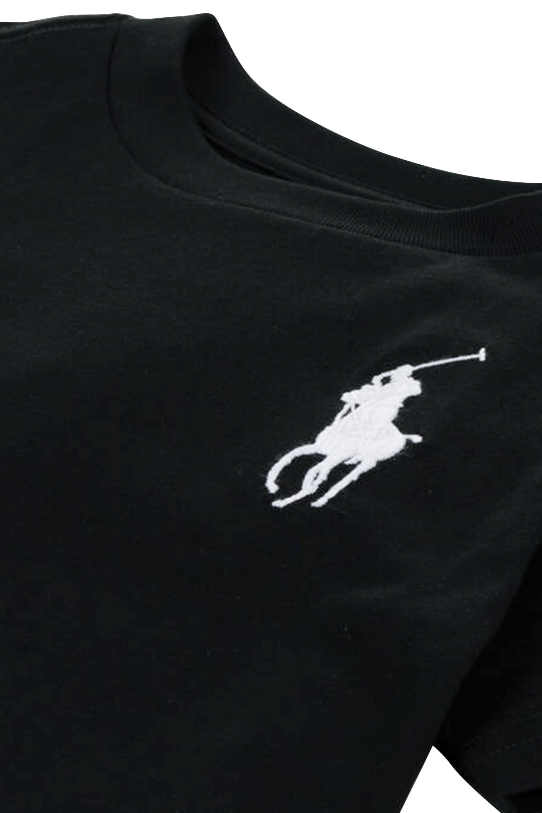 Kids Logo Short Sleeve T-Shirt