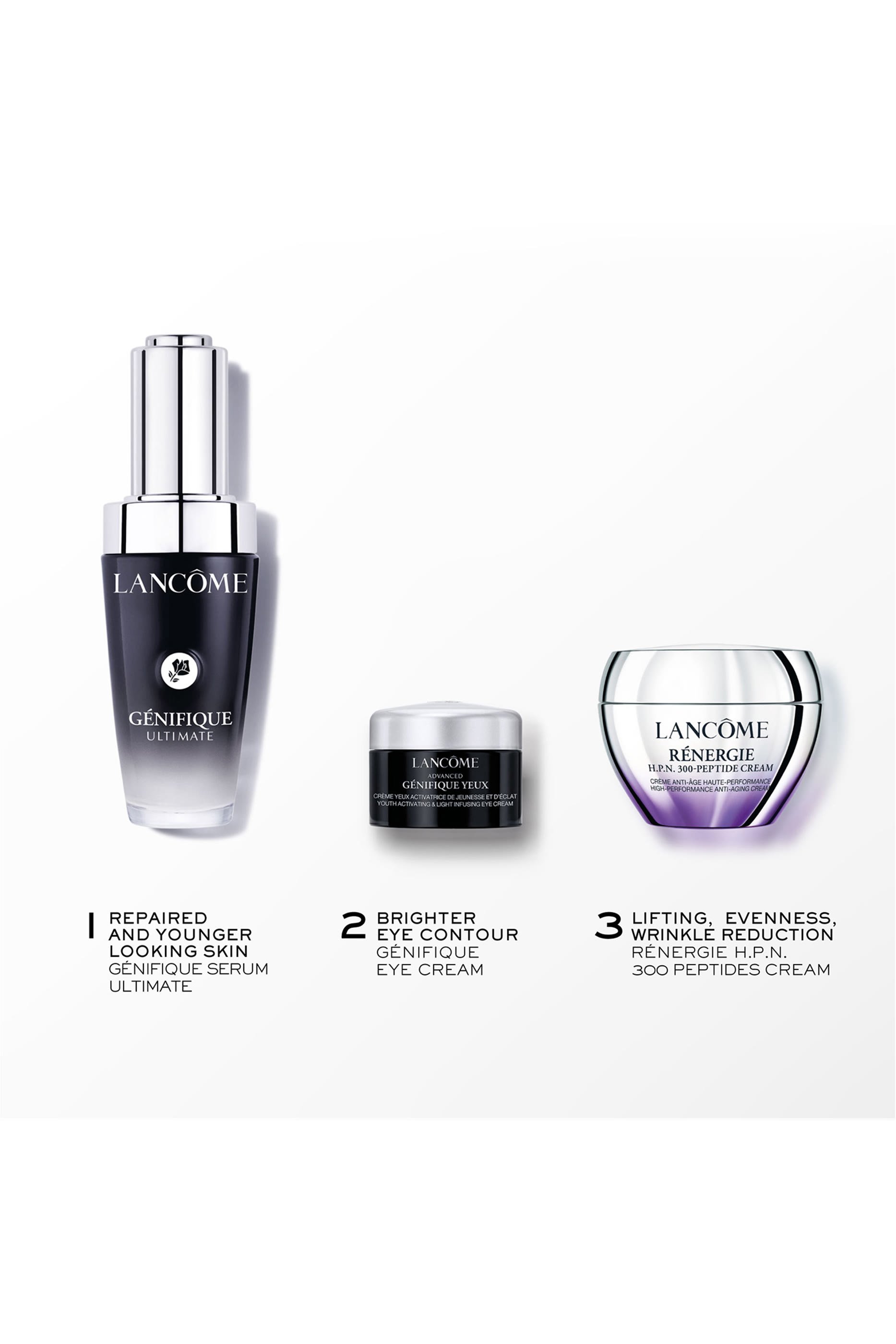 G&eacute;nifique Ultimate Serum Set