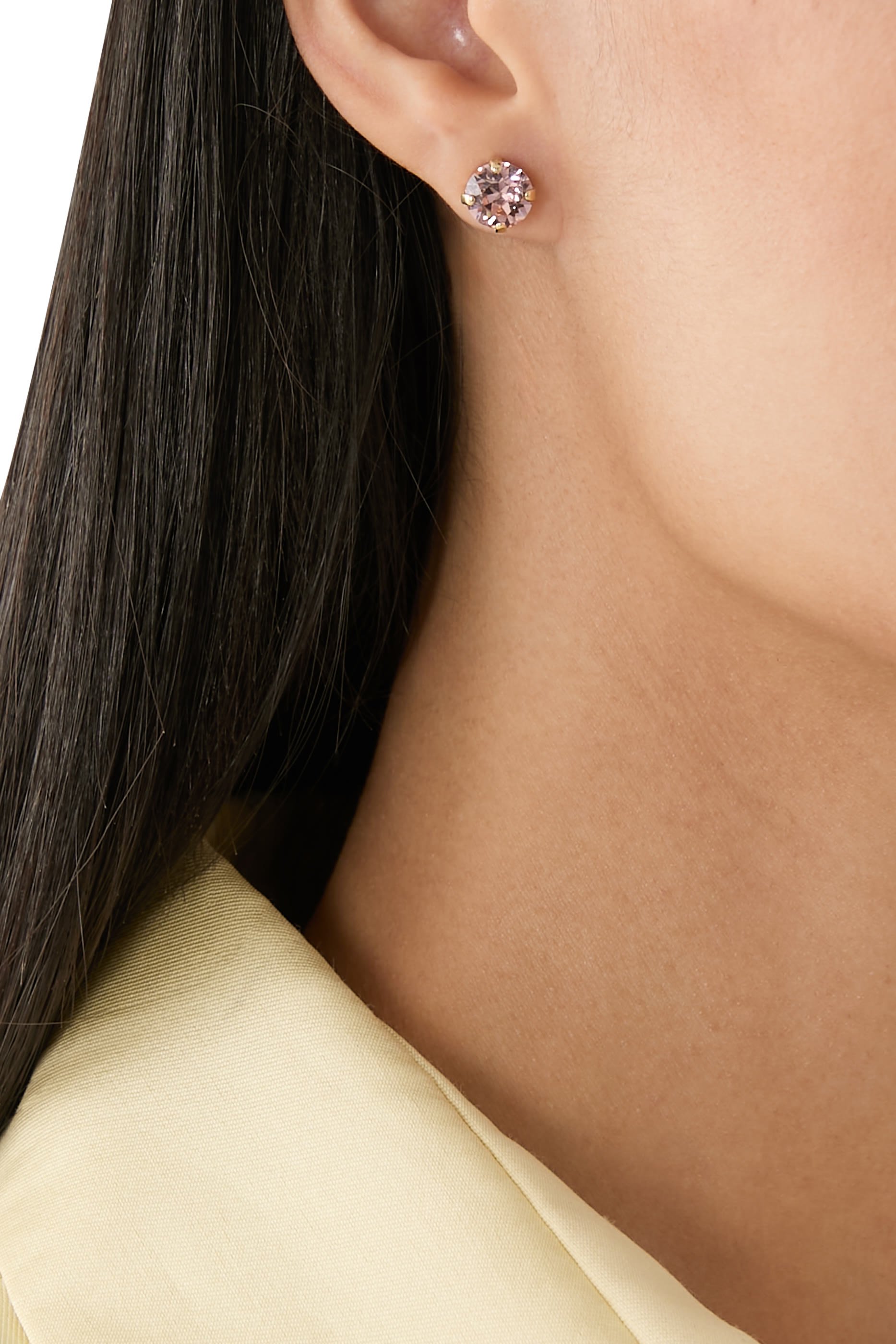 Classic Stud Earrings