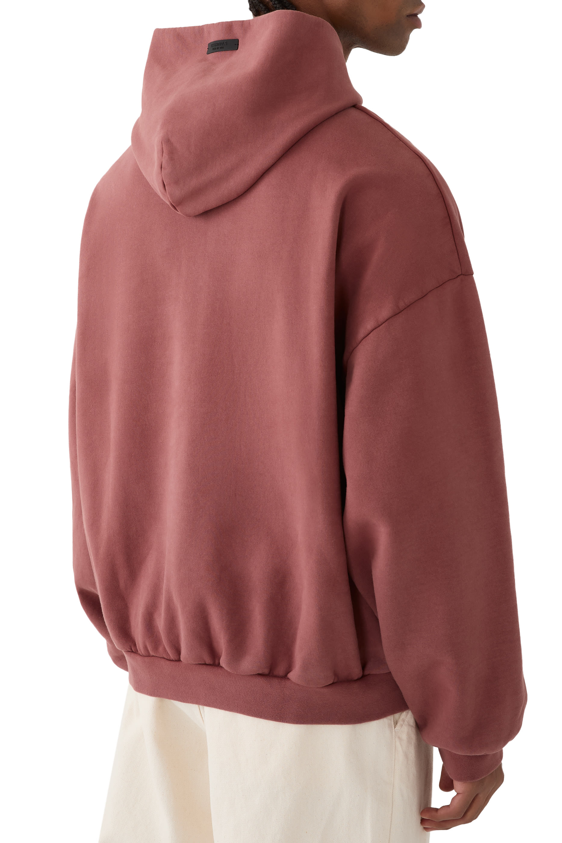 Heavy Fleece Hoodie