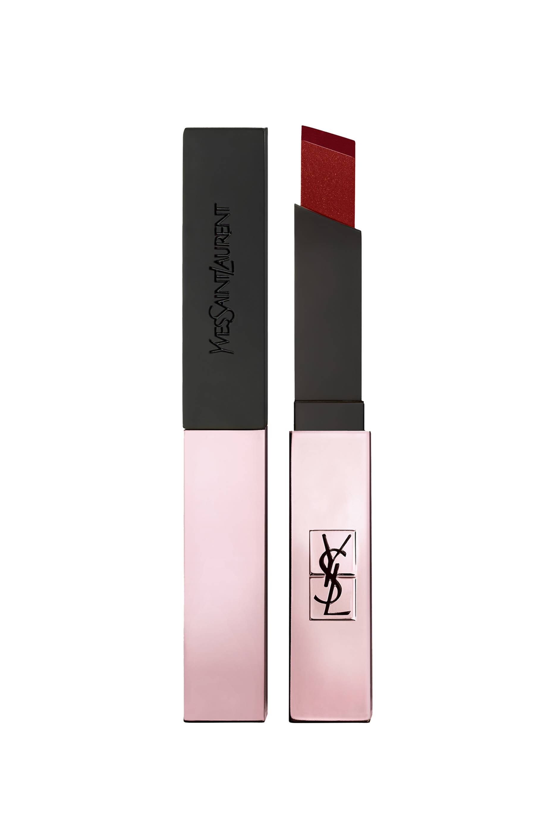 Rouge Pur Couture The Slim Glow Matte Lipstick