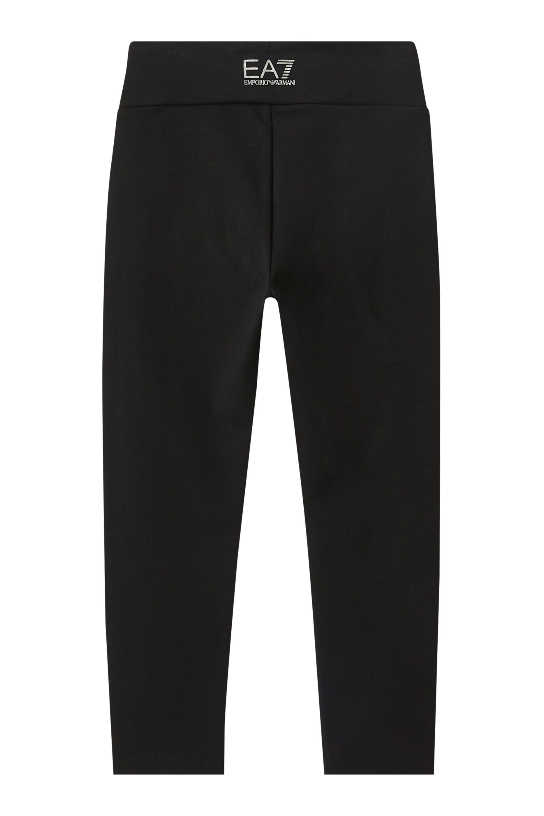 Kids EA7 Logo Leggings
