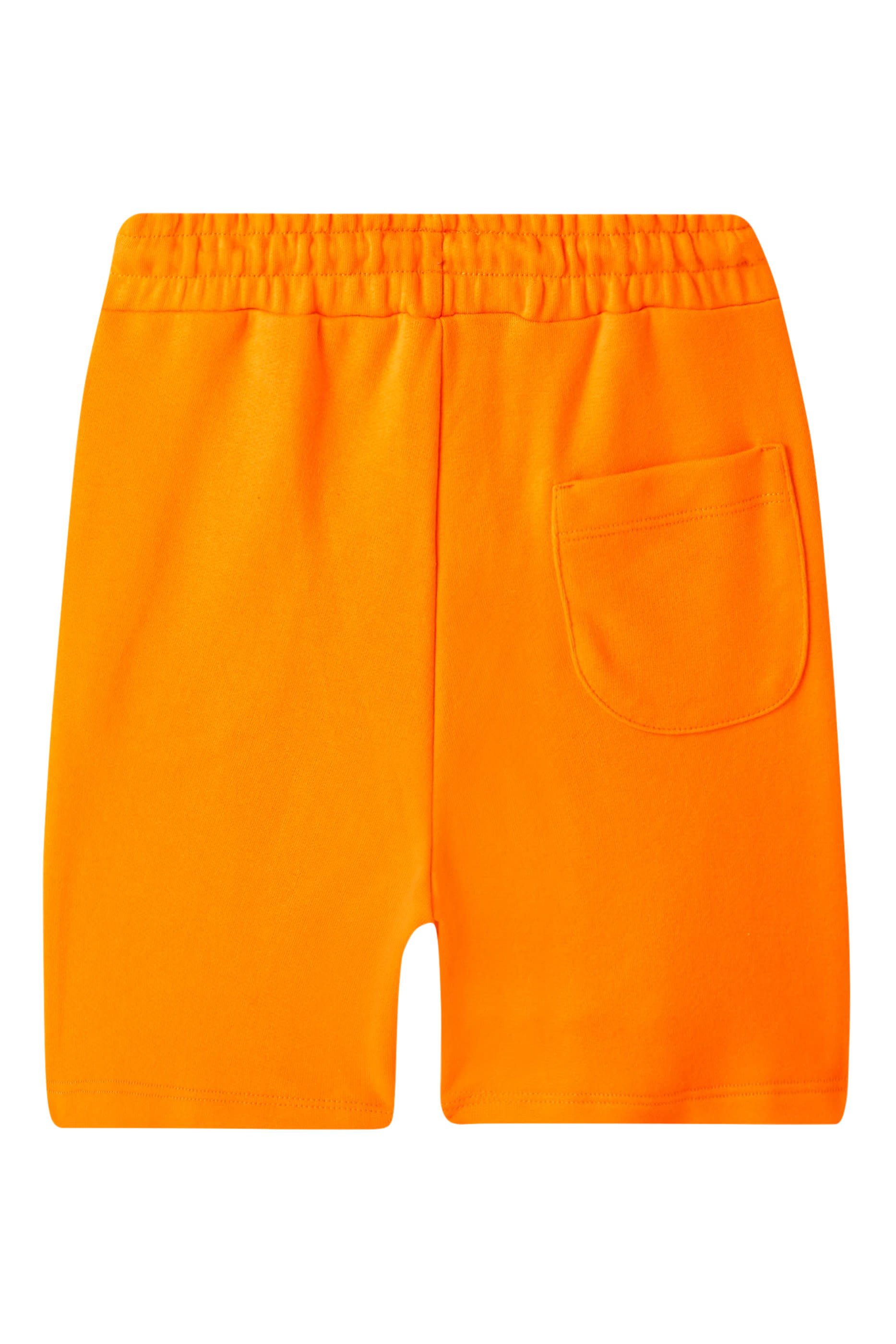 Kids Graffiti Fleece Sweatshorts
