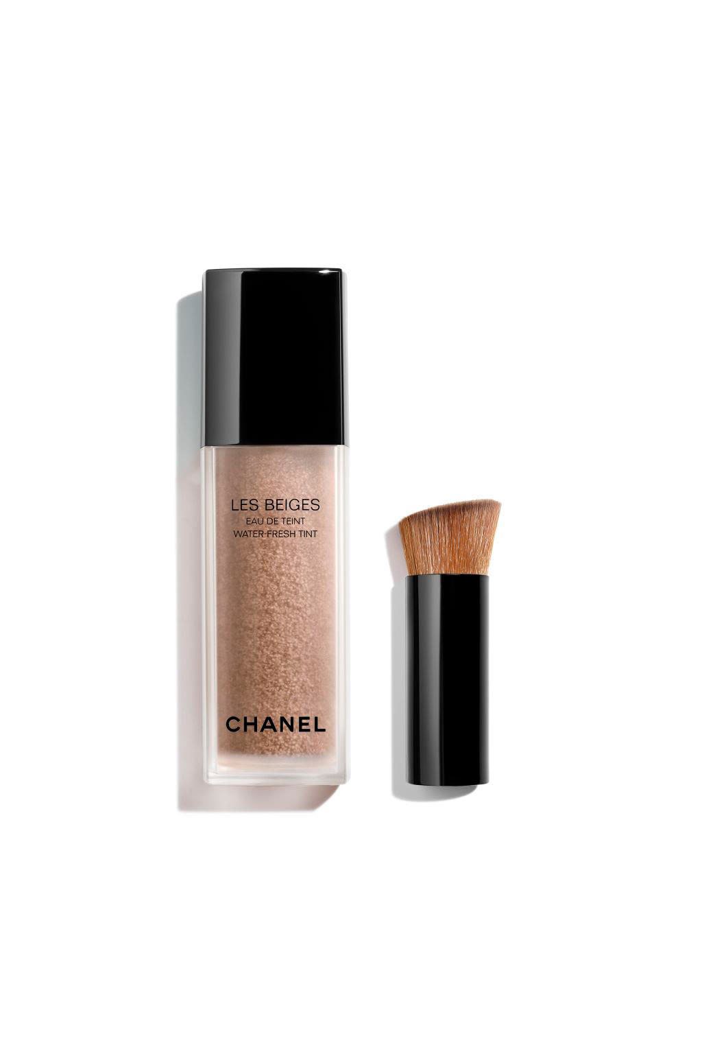 LES BEIGES WATER-FRESH TINT Water-Fresh Tint With Micro-Droplet Pigments. Bare Skin Effect. Natural And Luminous Healthy Glow.
