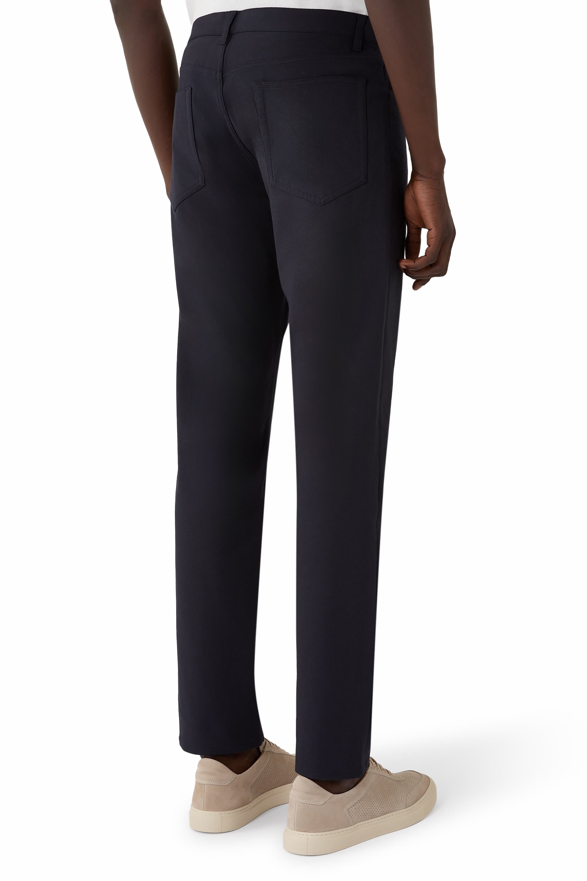Raffi 5-Pocket Trousers