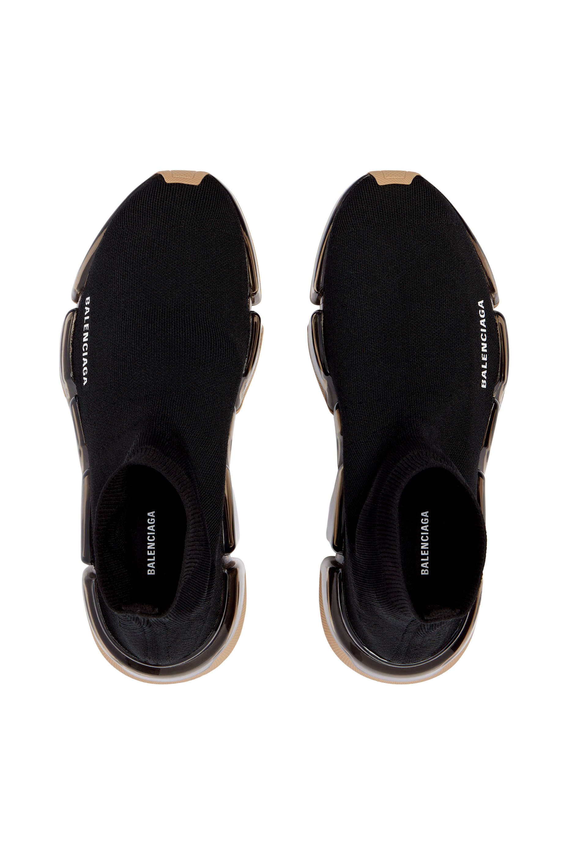 Speed 2.0 Full Clear Sole Sneakers